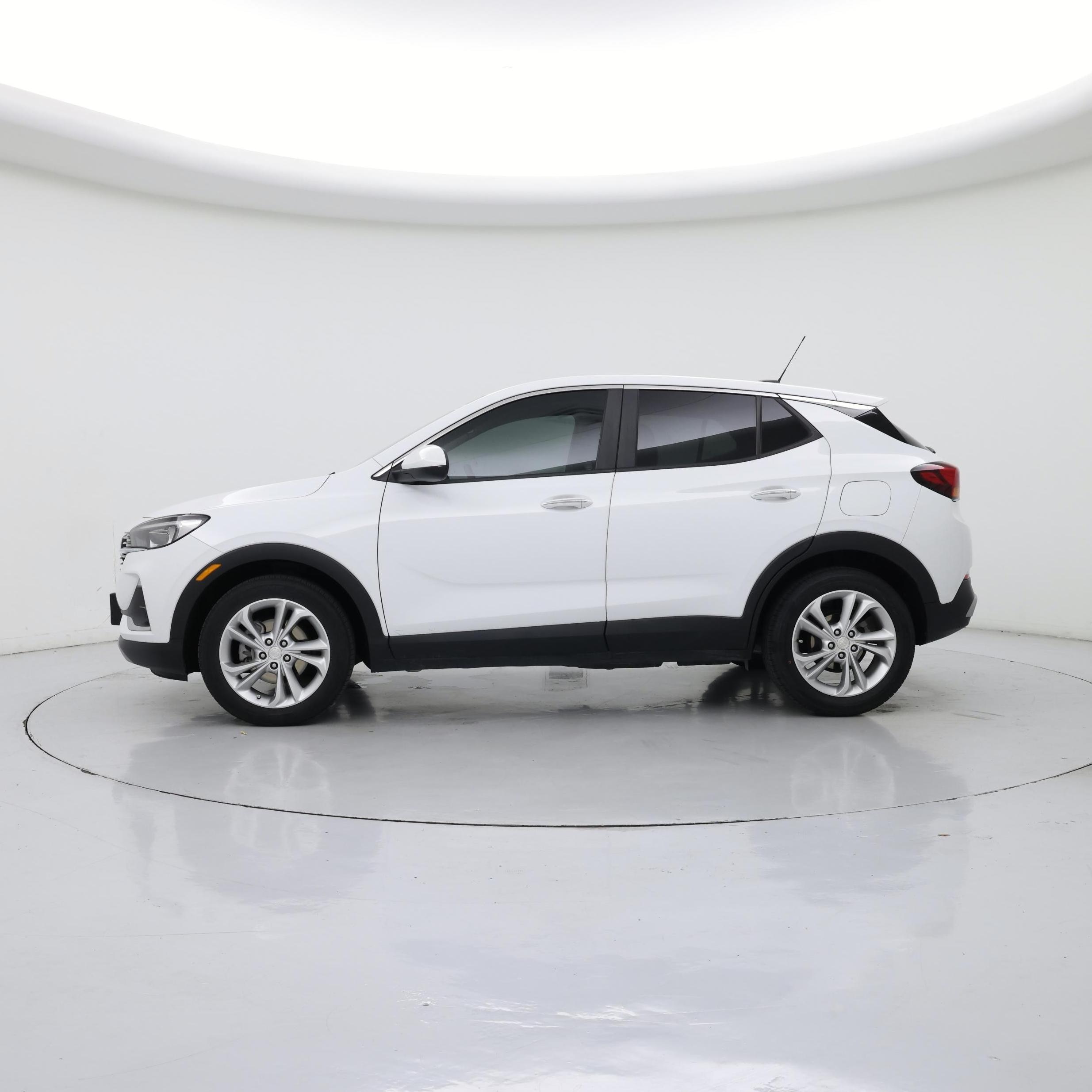 Thumbnail: 2021 Buick Encore GX - 3