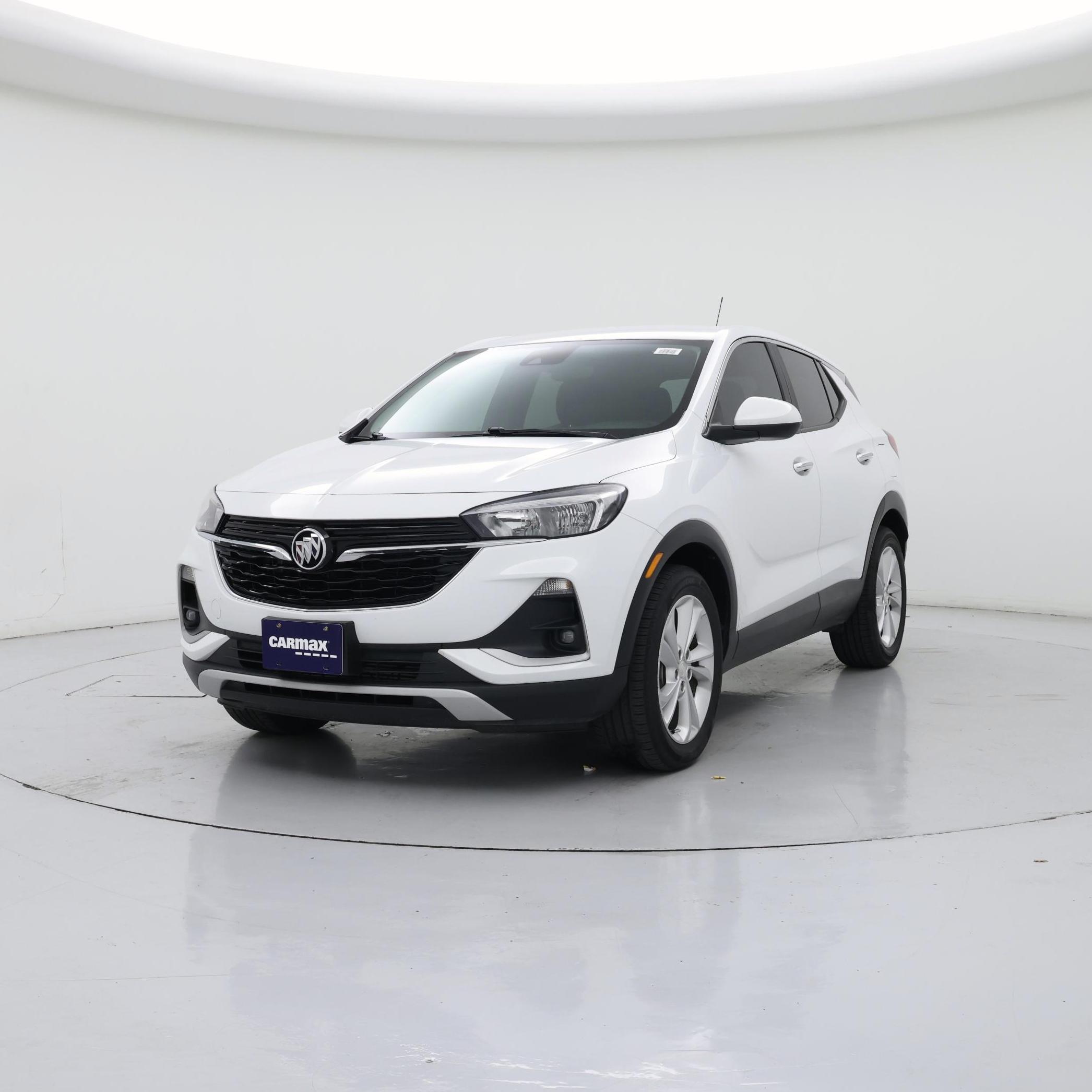 Thumbnail: 2021 Buick Encore GX - 4