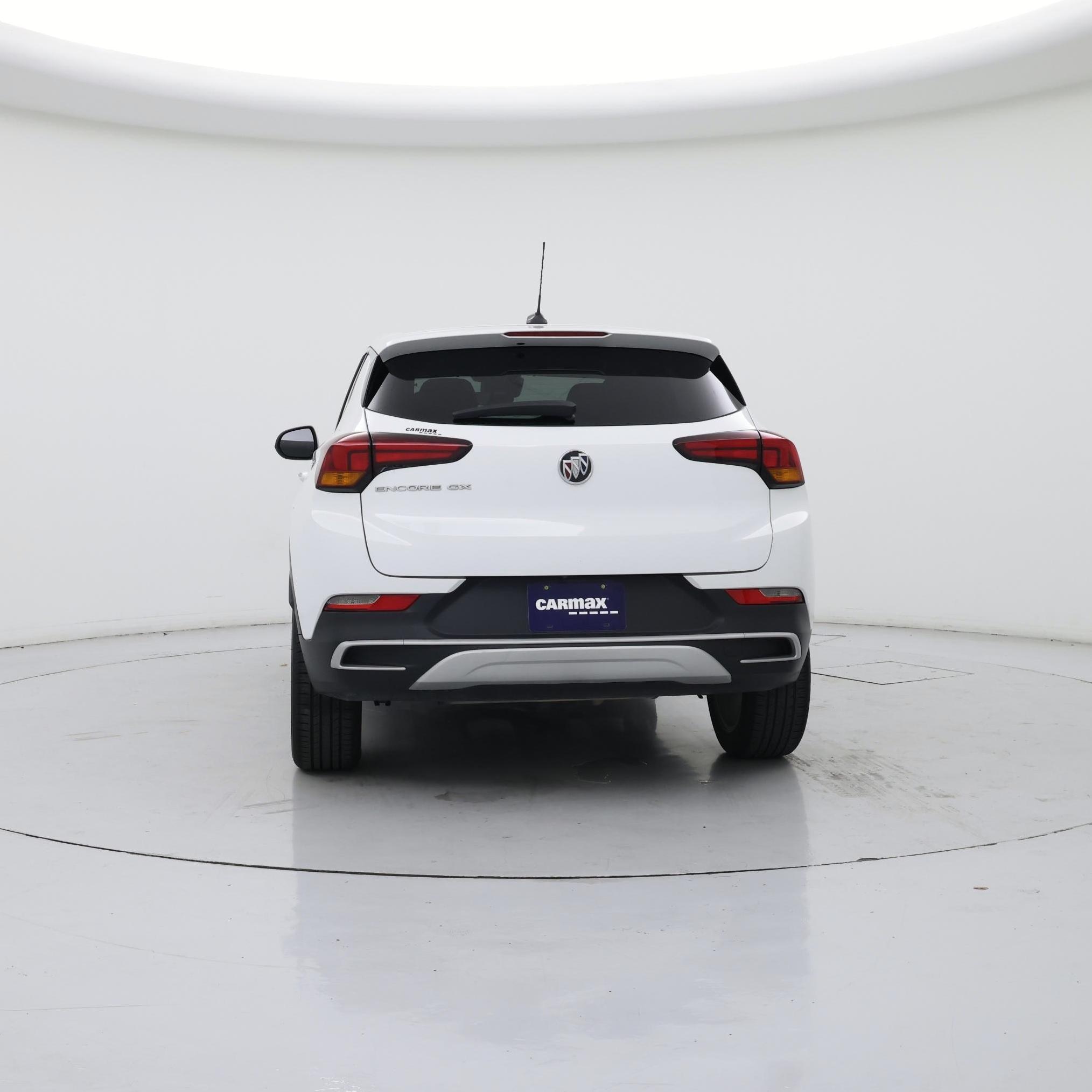 Thumbnail: 2021 Buick Encore GX - 6