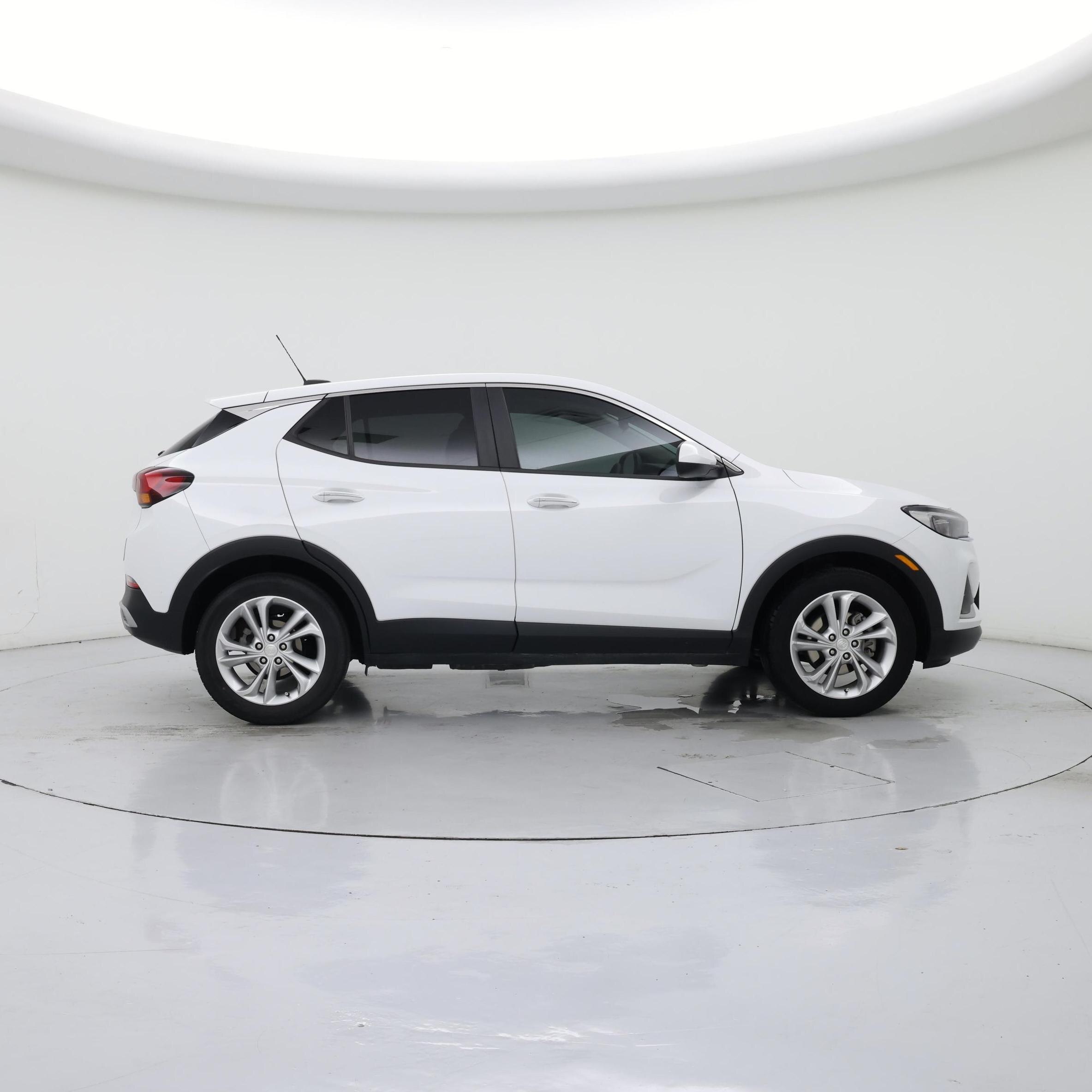 Thumbnail: 2021 Buick Encore GX - 7