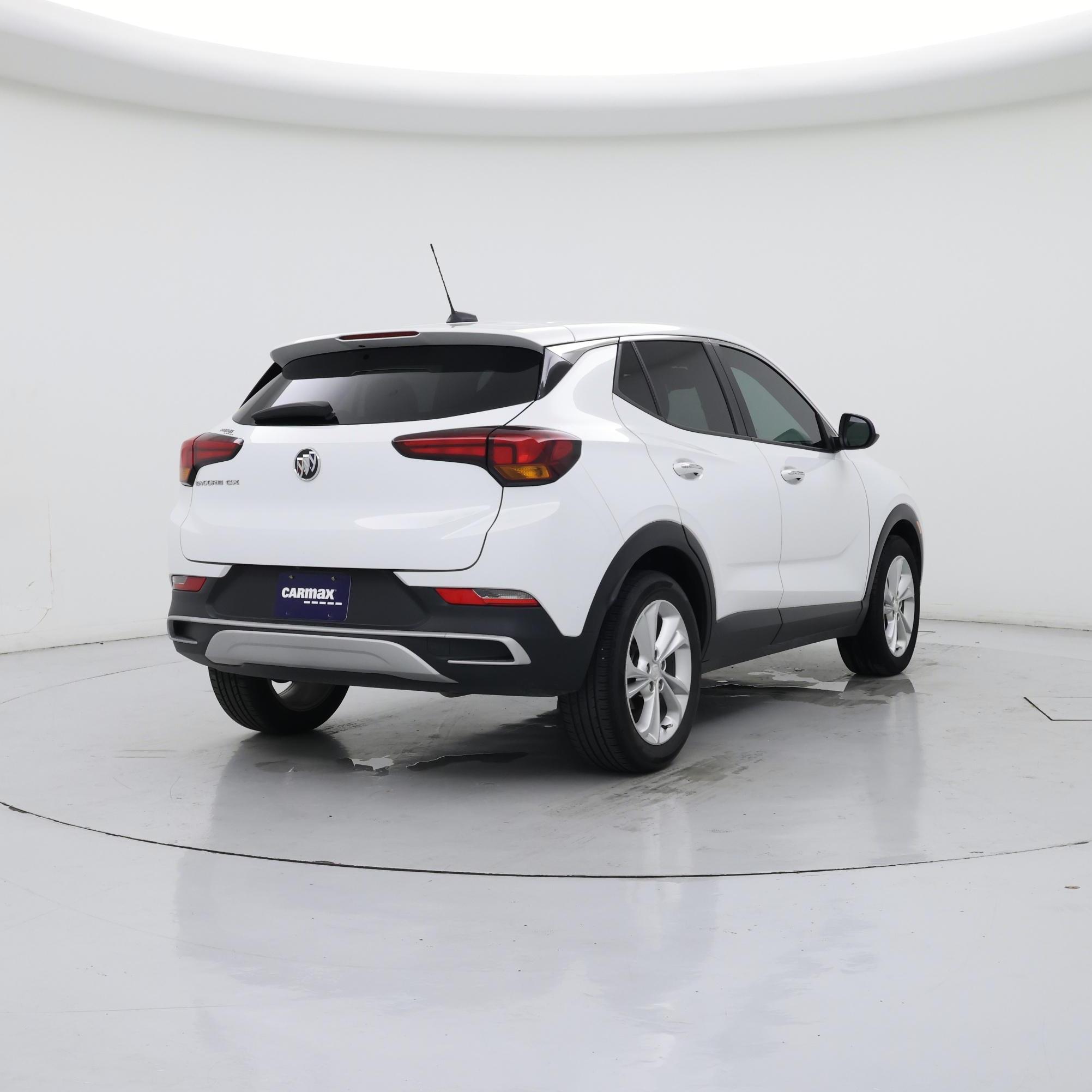 Thumbnail: 2021 Buick Encore GX - 8