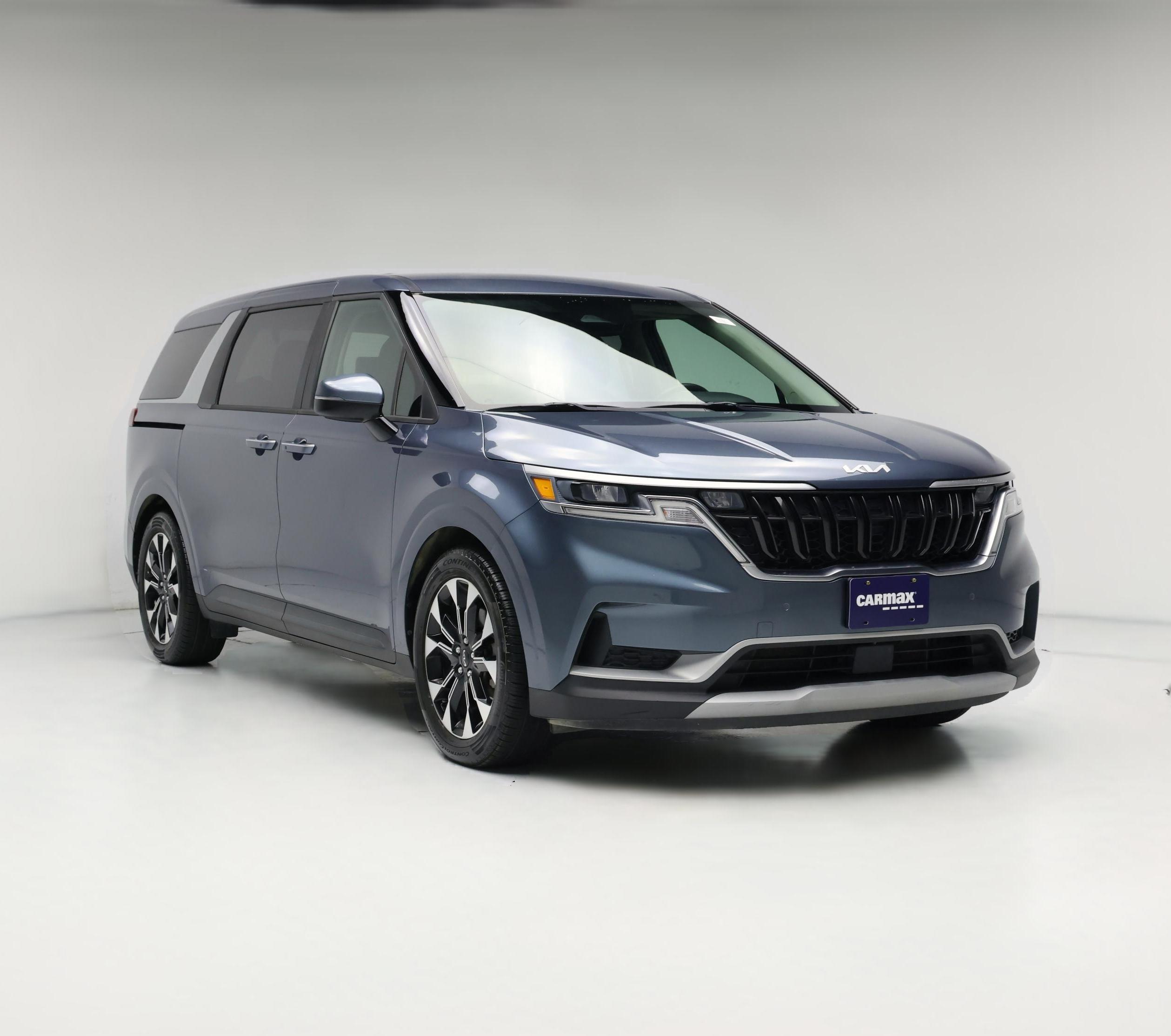 Thumbnail: 2022 Kia Carnival - 1