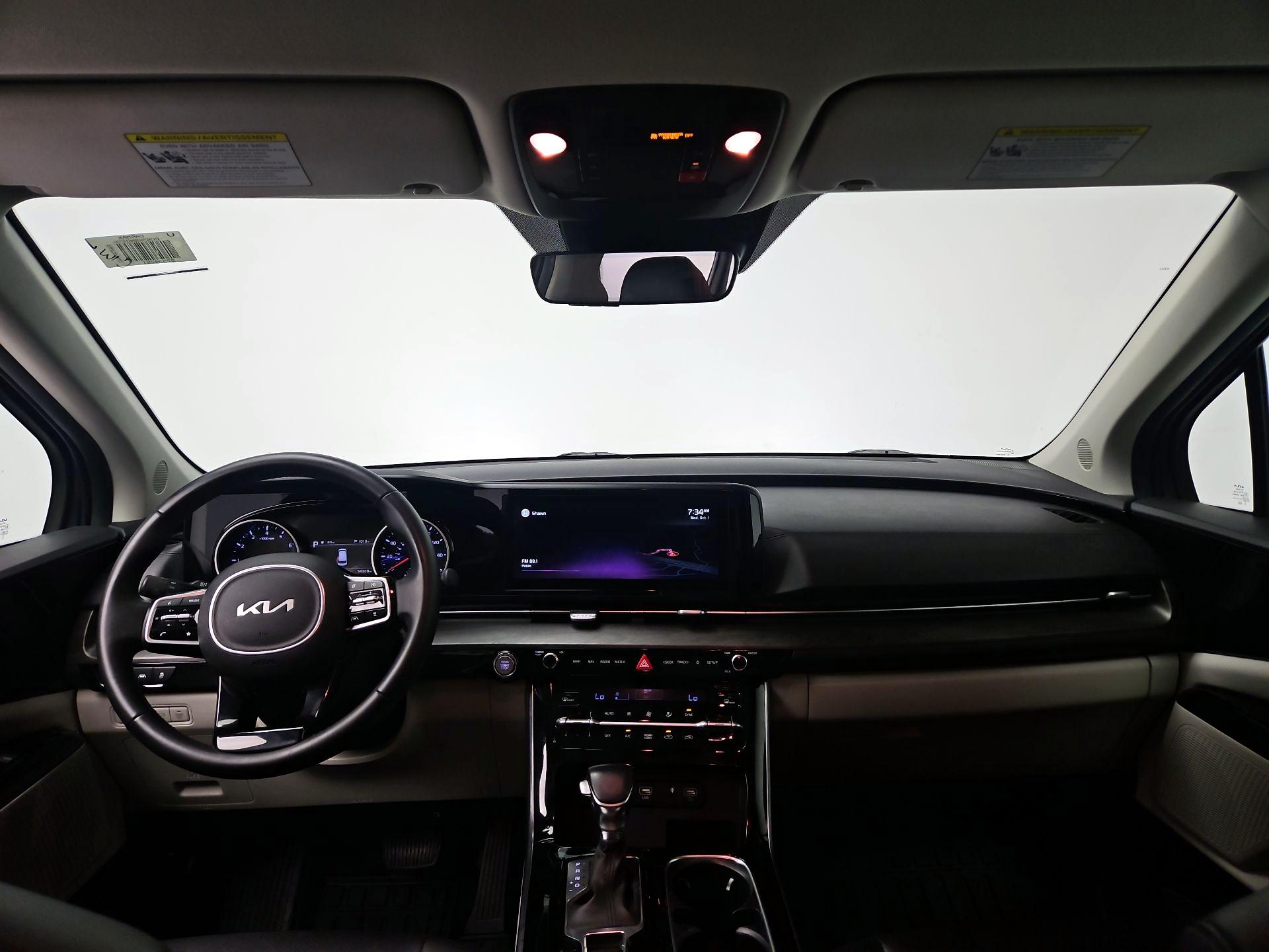 Thumbnail: 2022 Kia Carnival - 9