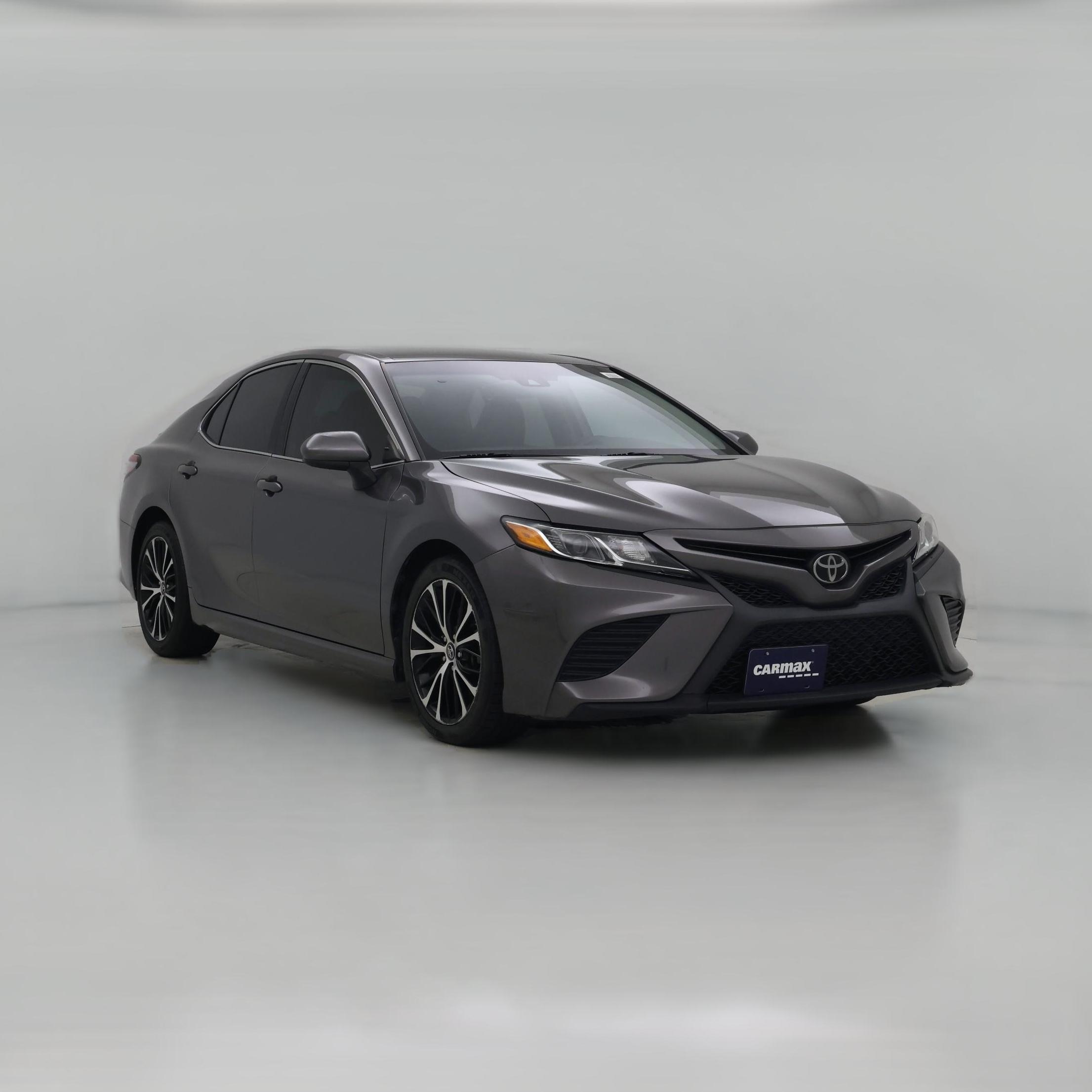 Thumbnail: 2018 Toyota Camry - 1