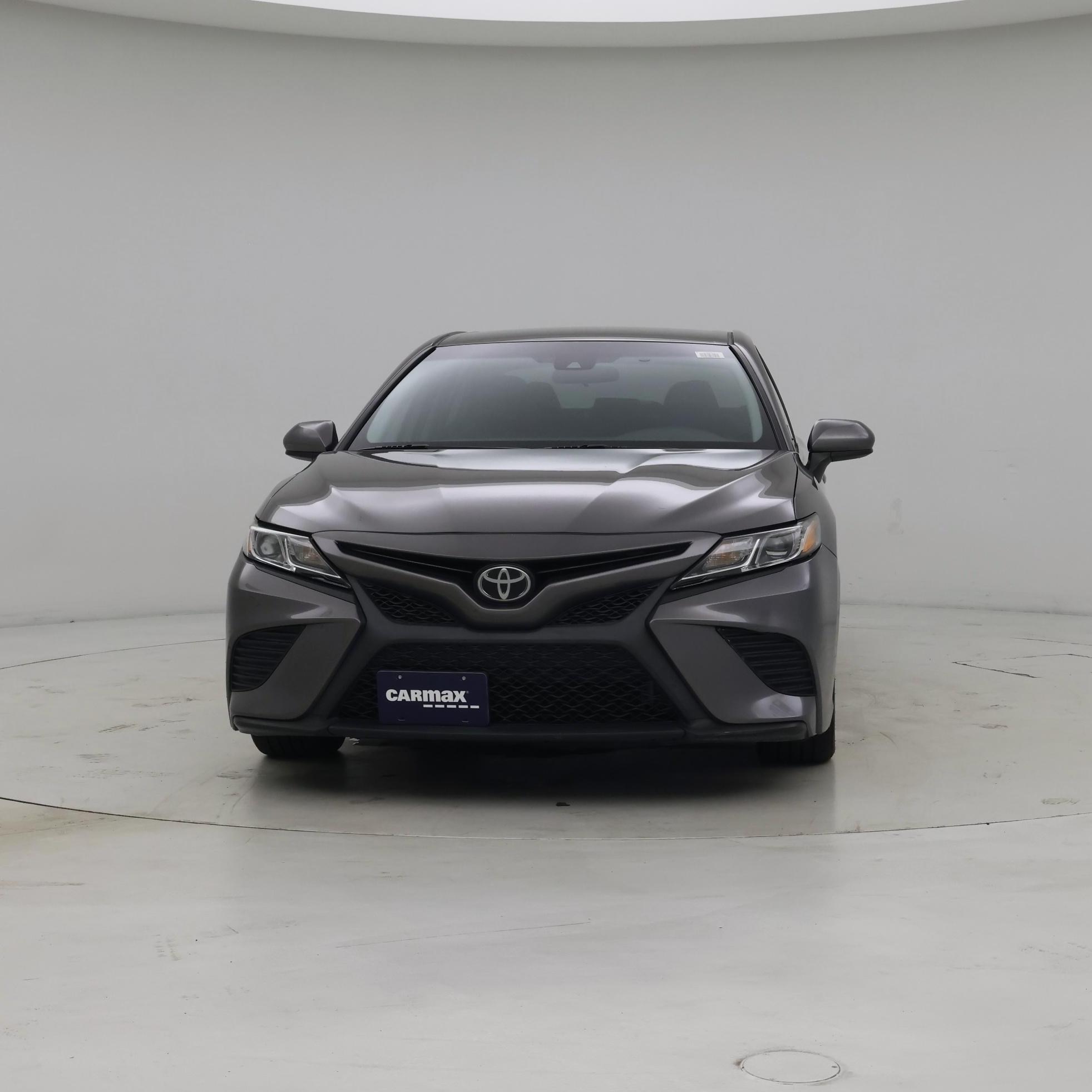 Thumbnail: 2018 Toyota Camry - 5