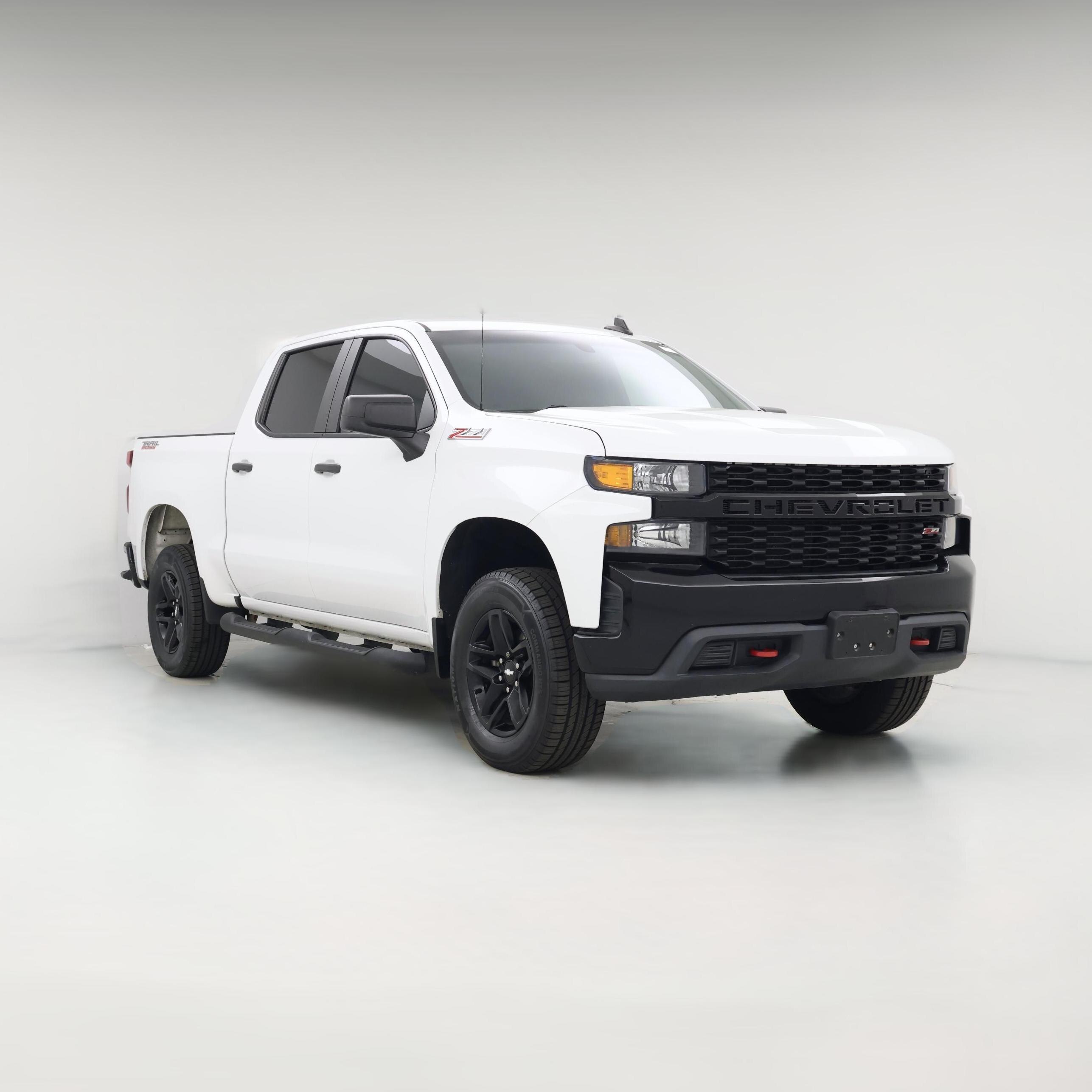 Thumbnail: 2019 Chevrolet Silverado 1500 - 1
