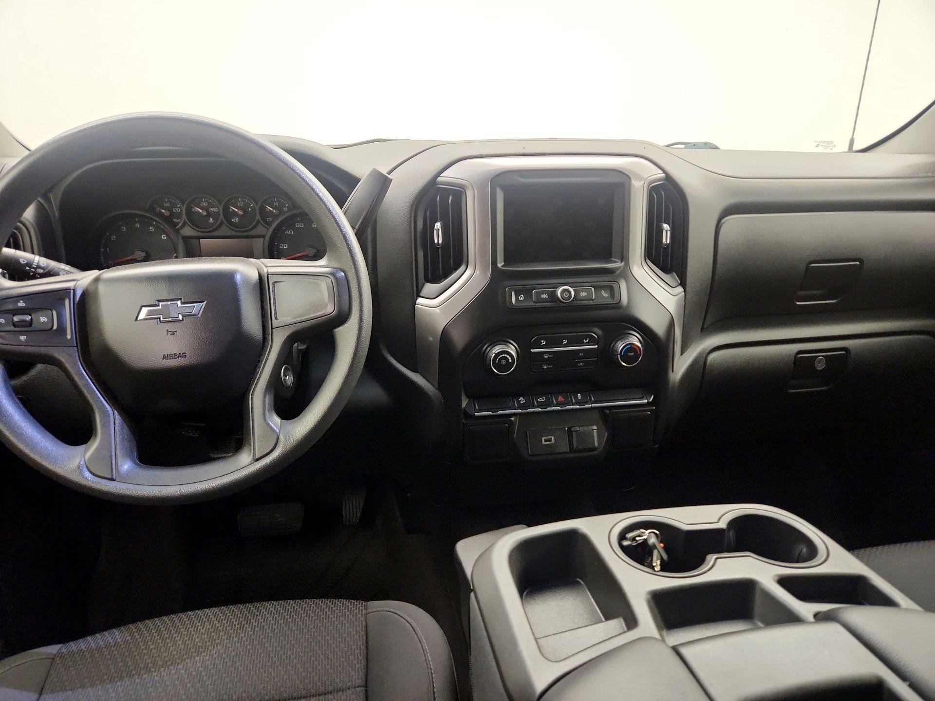 Thumbnail: 2019 Chevrolet Silverado 1500 - 9