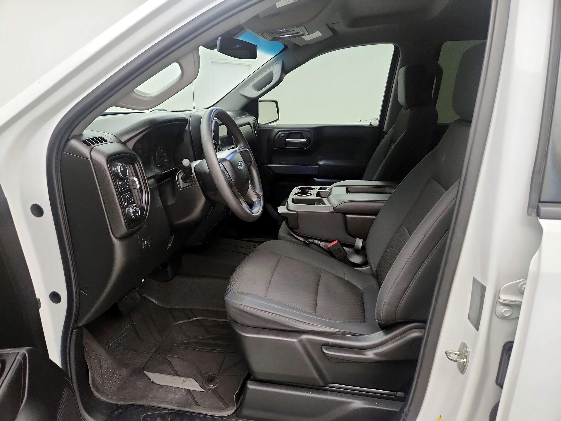 Thumbnail: 2019 Chevrolet Silverado 1500 - 11