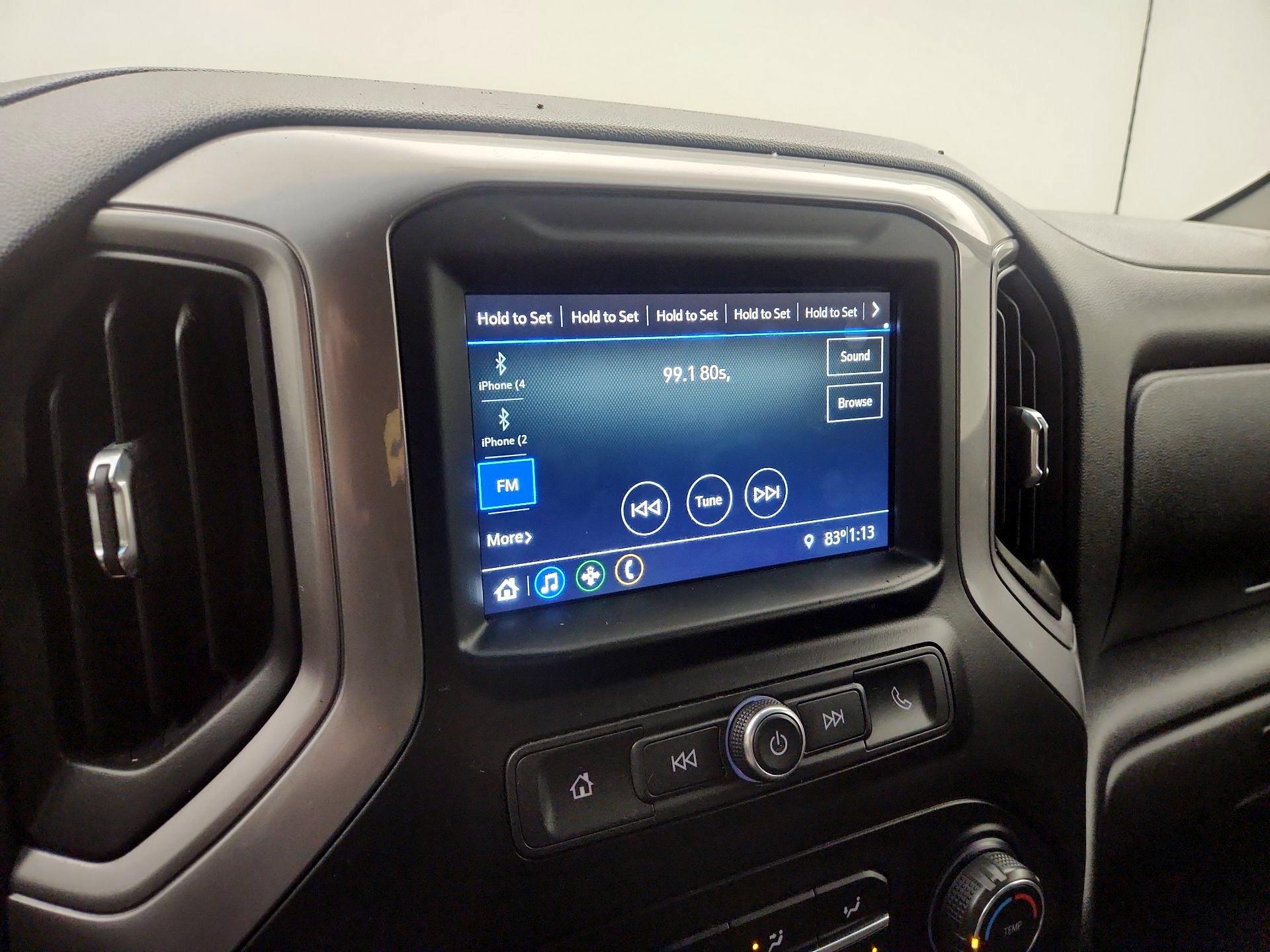 Thumbnail: 2019 Chevrolet Silverado 1500 - 15