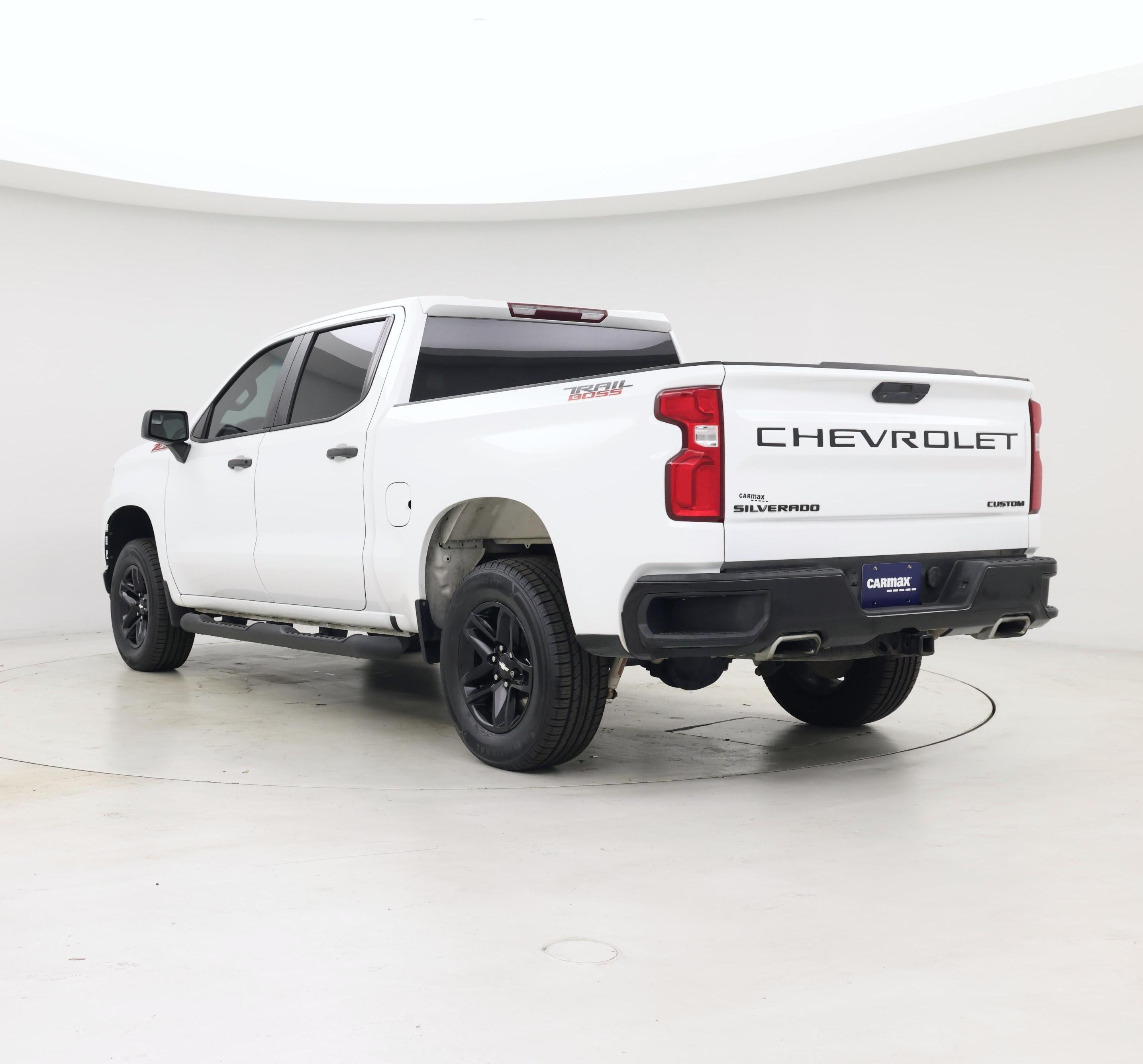 Thumbnail: 2019 Chevrolet Silverado 1500 - 2