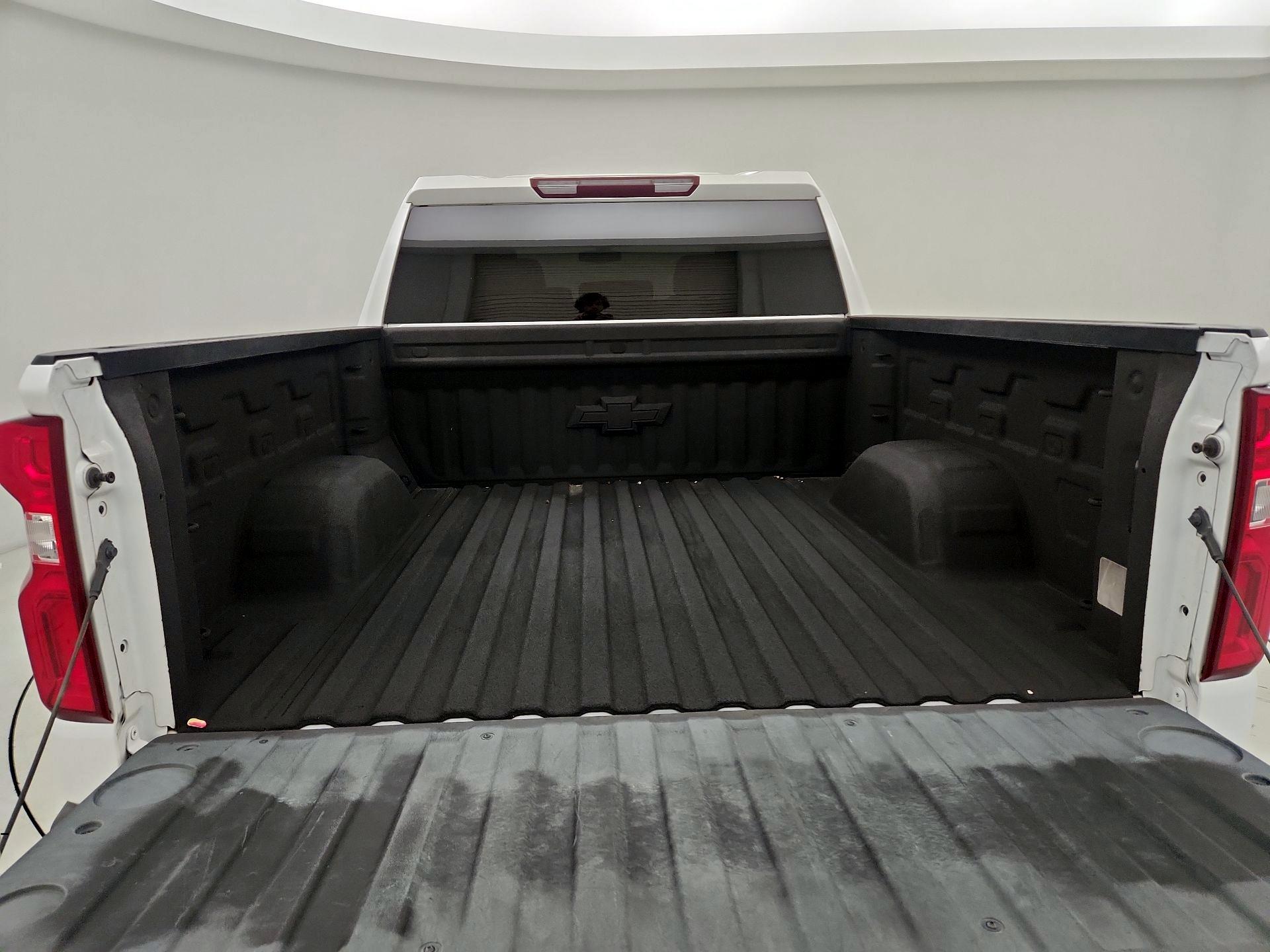 Thumbnail: 2019 Chevrolet Silverado 1500 - 20