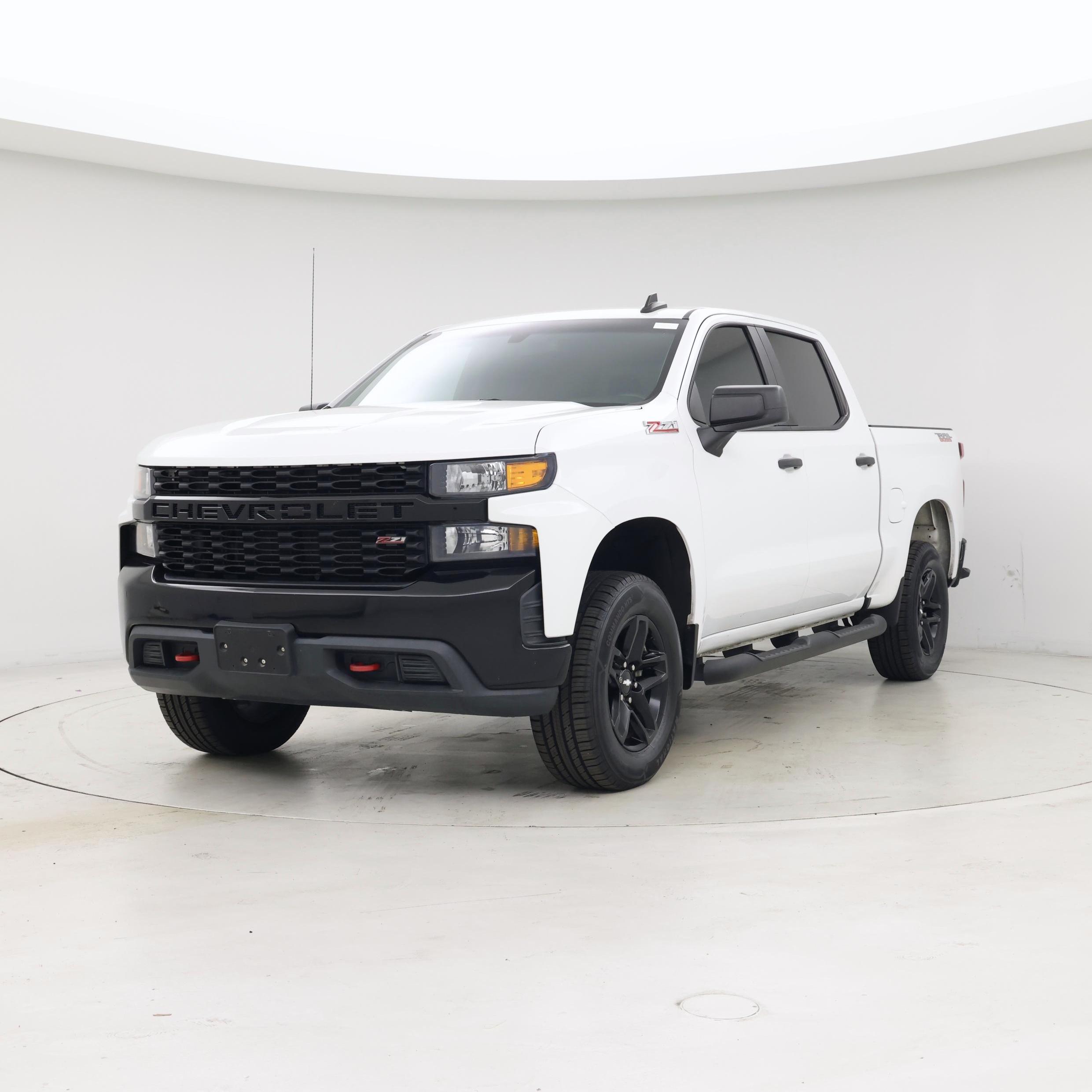 Thumbnail: 2019 Chevrolet Silverado 1500 - 4