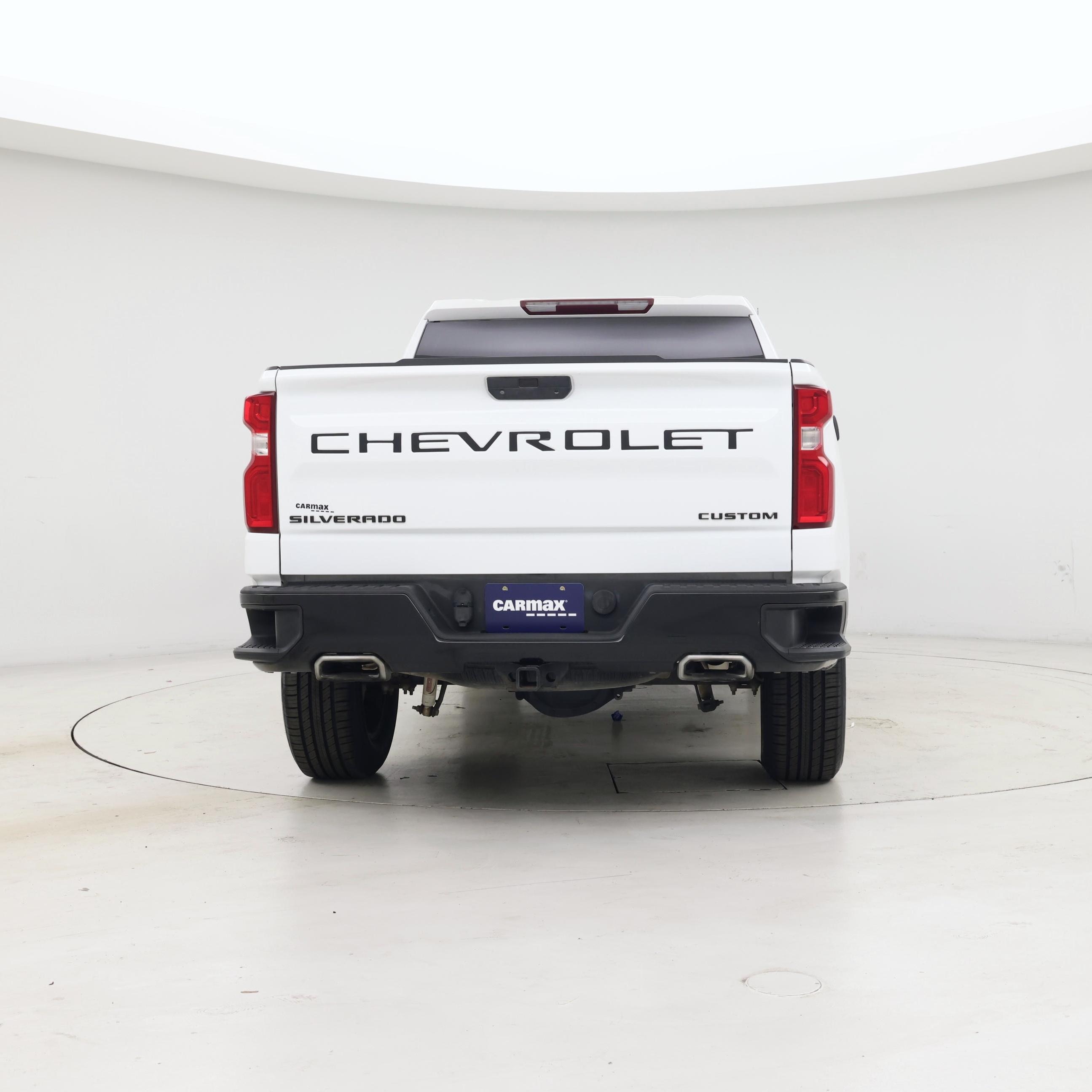 Thumbnail: 2019 Chevrolet Silverado 1500 - 6