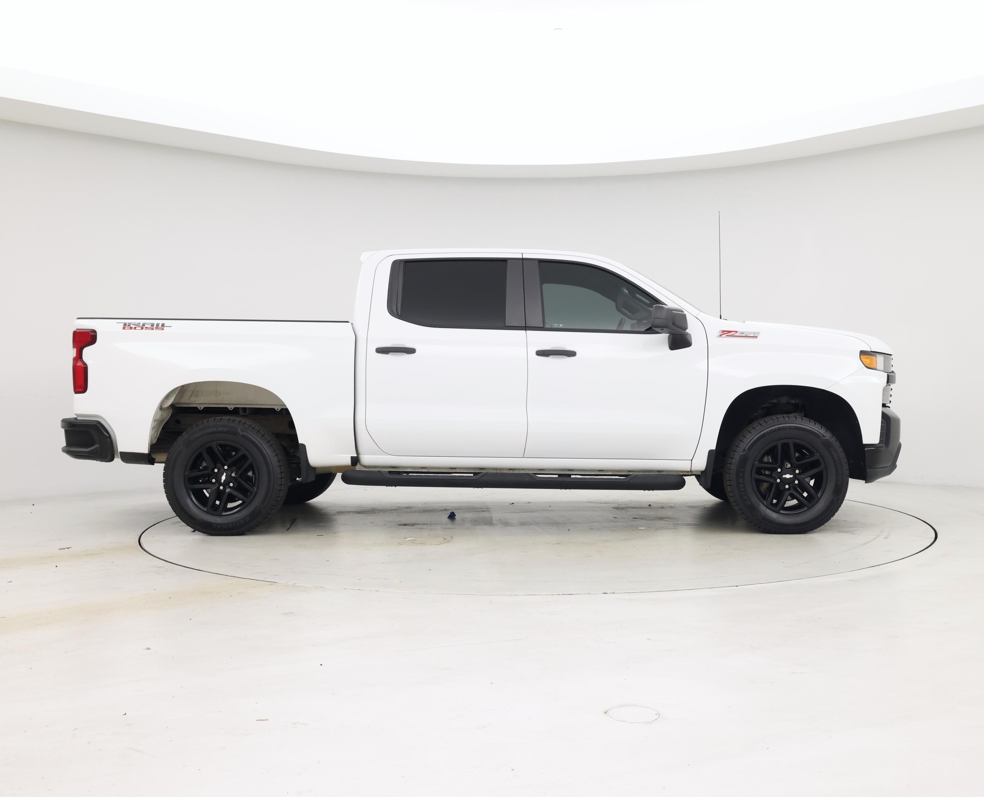Thumbnail: 2019 Chevrolet Silverado 1500 - 7