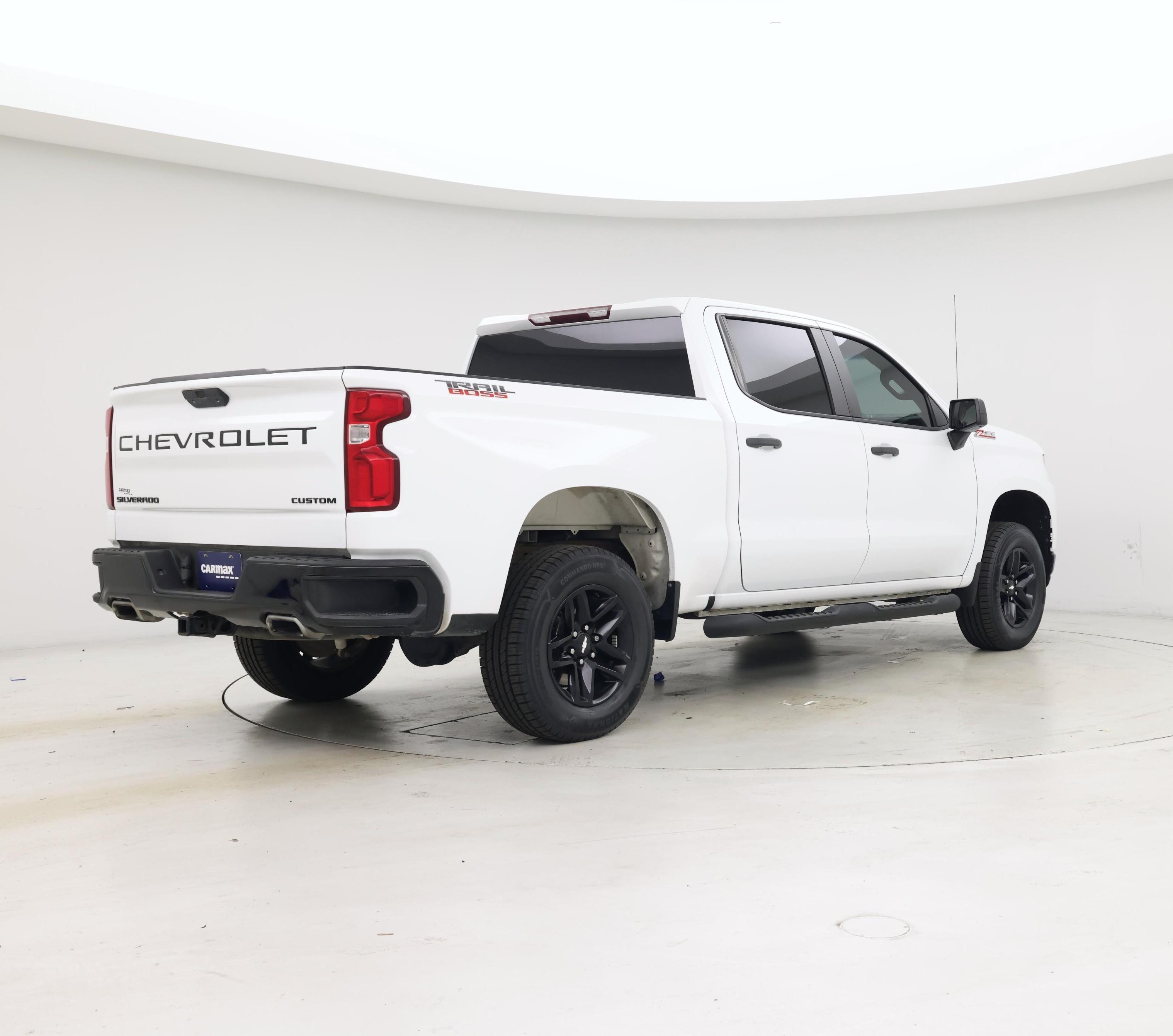 Thumbnail: 2019 Chevrolet Silverado 1500 - 8