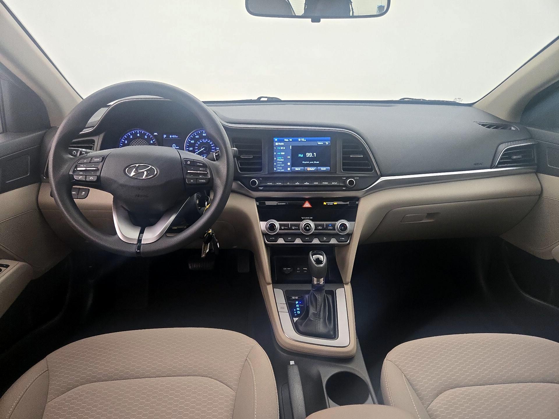Thumbnail: 2020 Hyundai Elantra - 9