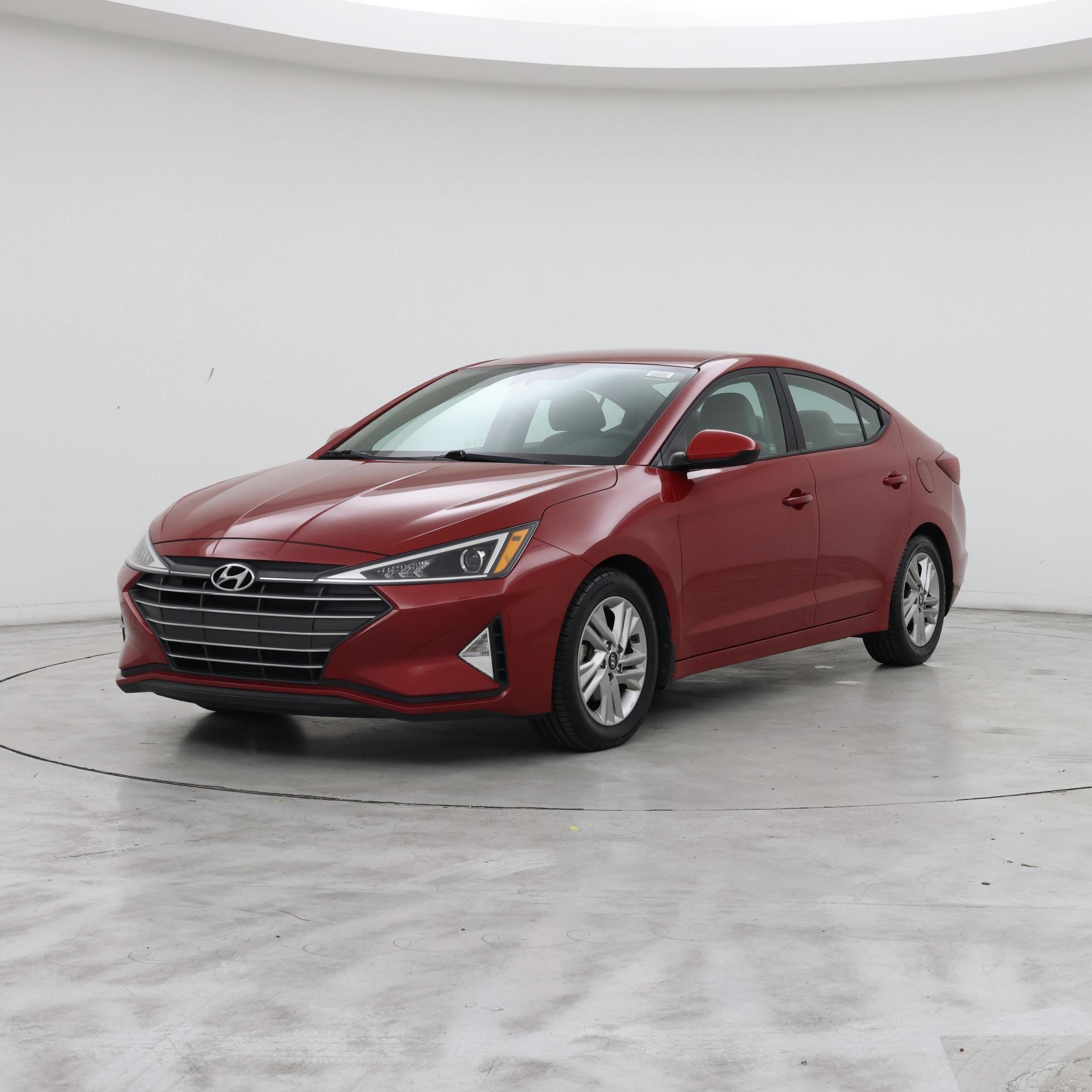 Thumbnail: 2020 Hyundai Elantra - 4