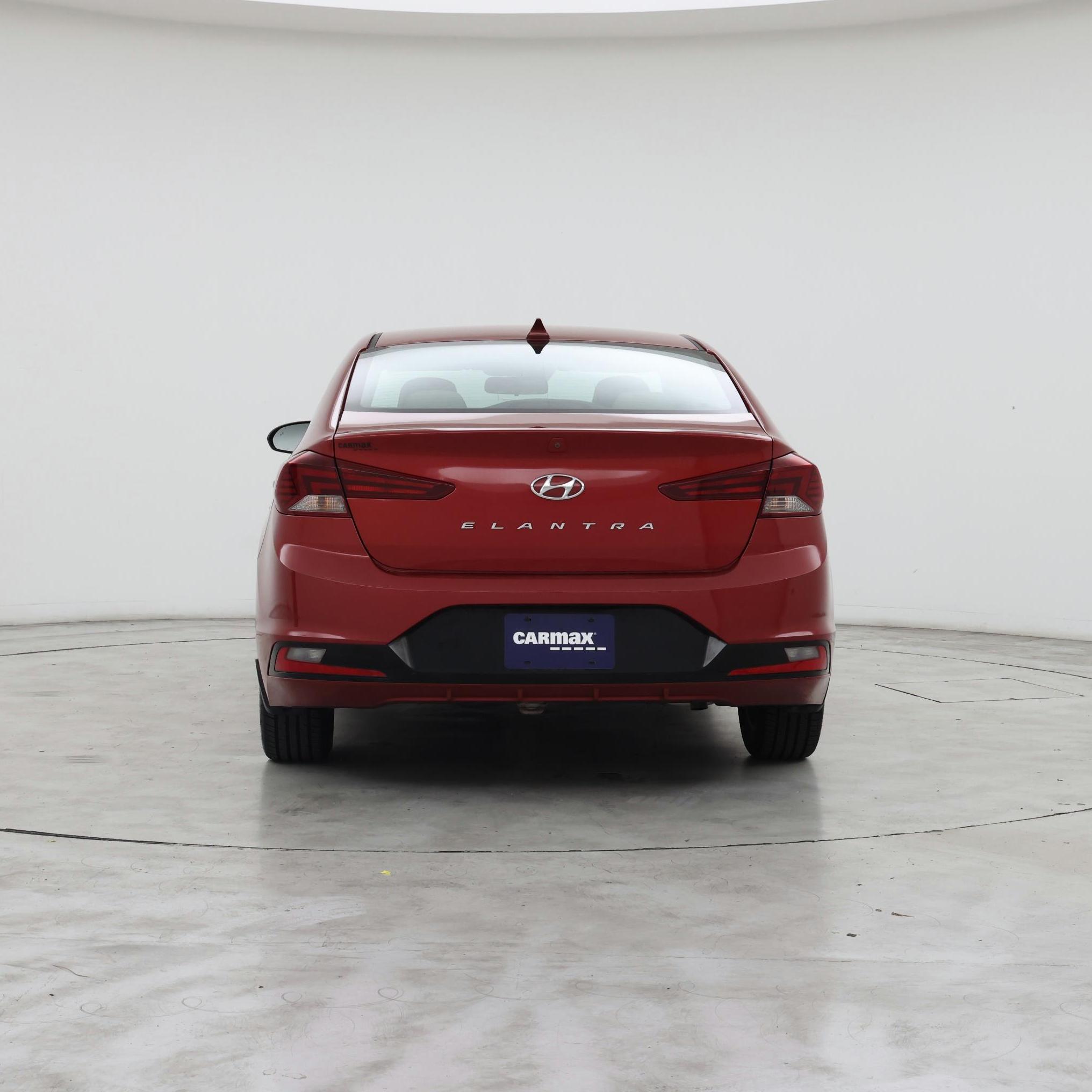 Thumbnail: 2020 Hyundai Elantra - 6