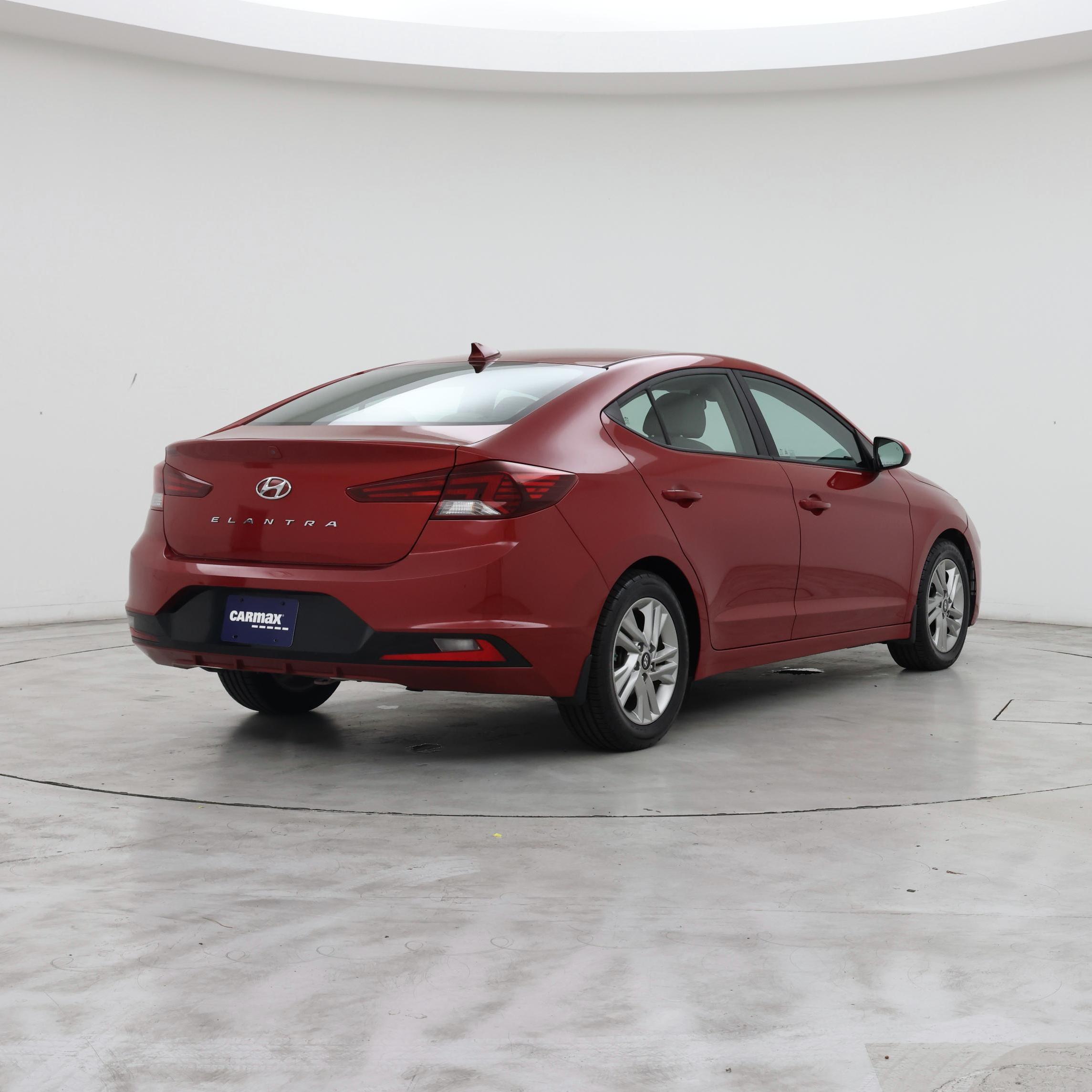 Thumbnail: 2020 Hyundai Elantra - 8