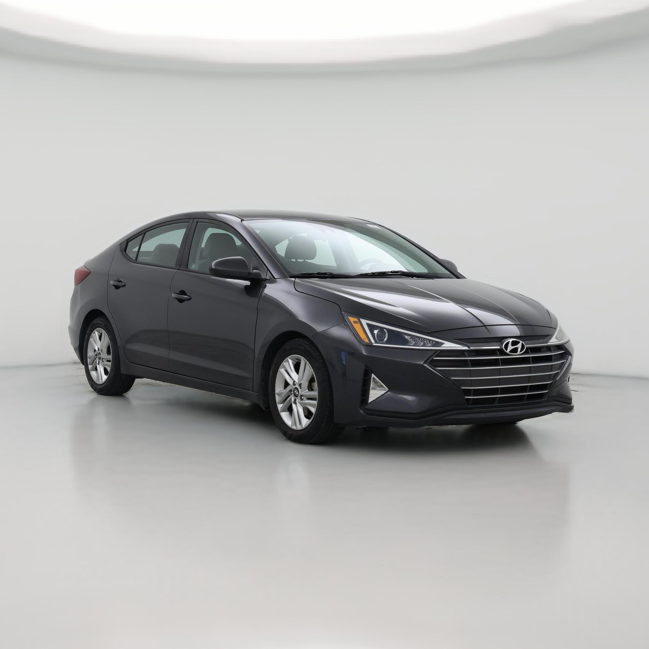 Thumbnail: 2020 Hyundai Elantra - 1