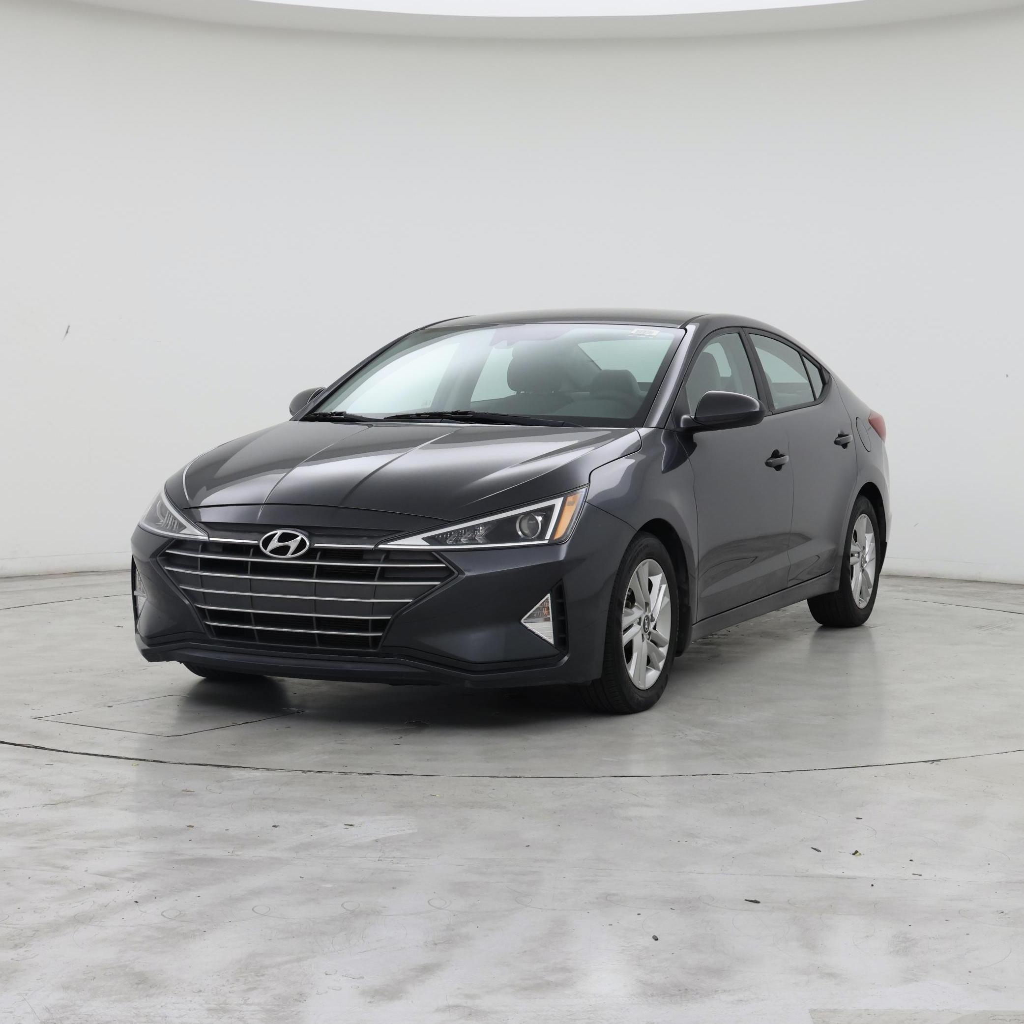 Thumbnail: 2020 Hyundai Elantra - 4