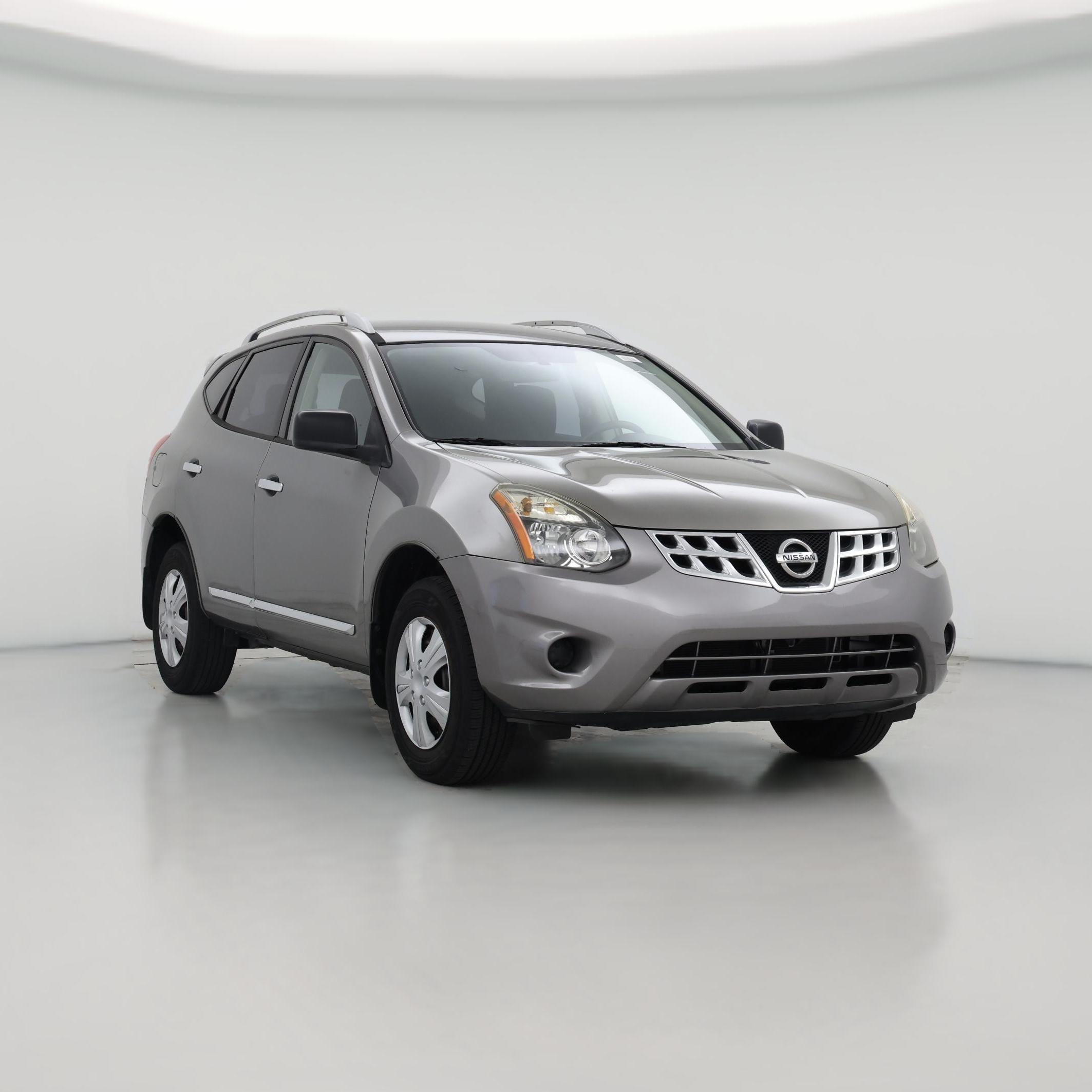 Thumbnail: 2014 Nissan Rogue - 1