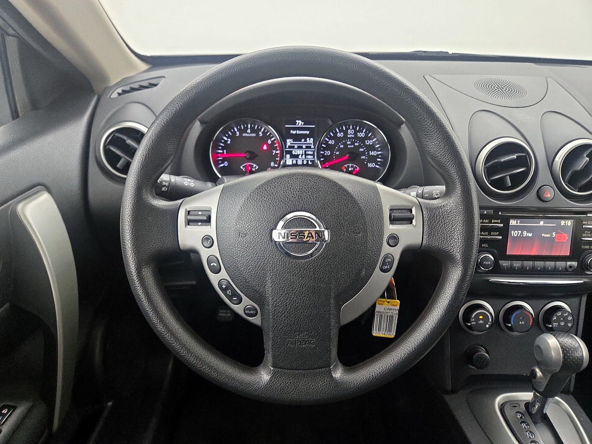 Thumbnail: 2014 Nissan Rogue - 10