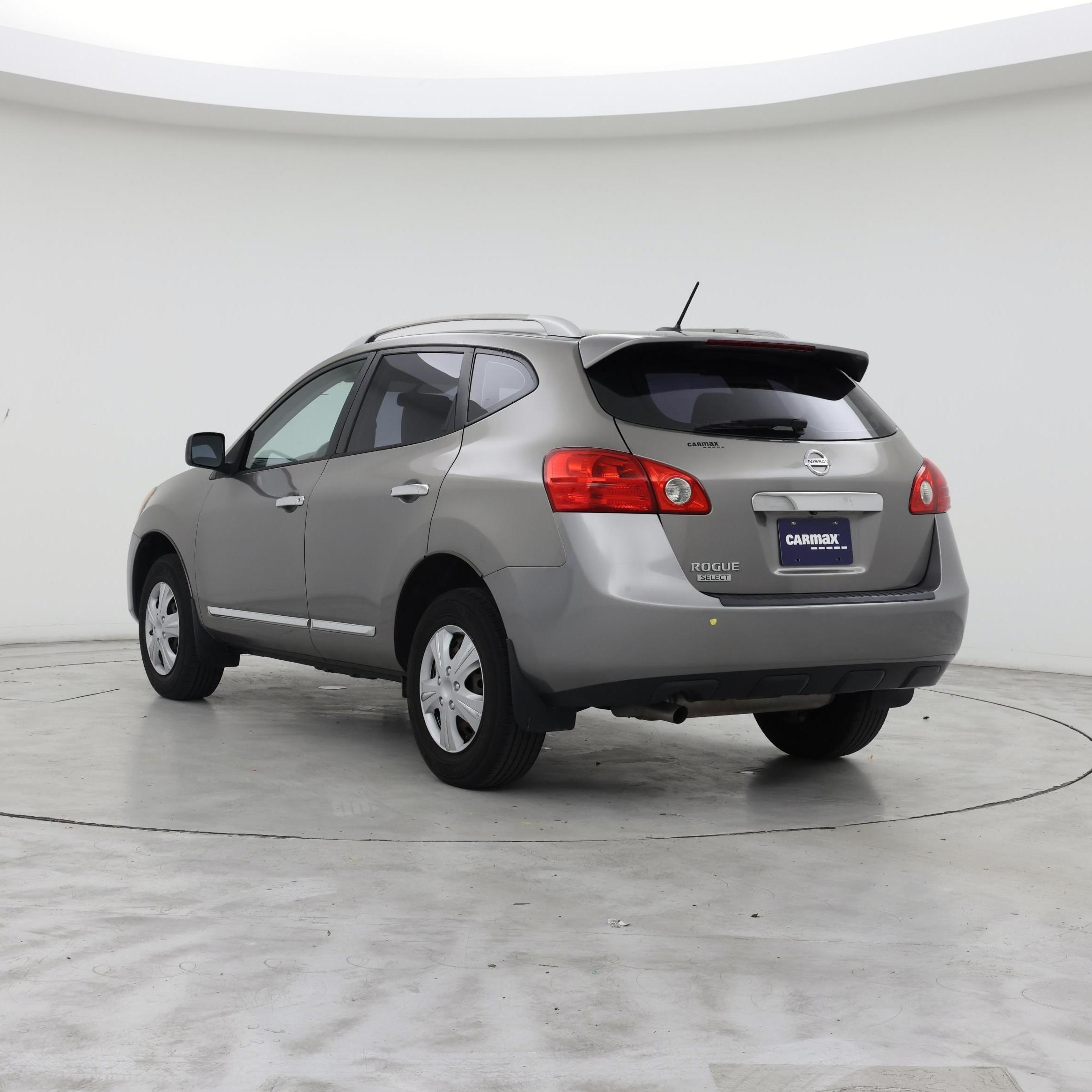 Thumbnail: 2014 Nissan Rogue - 2