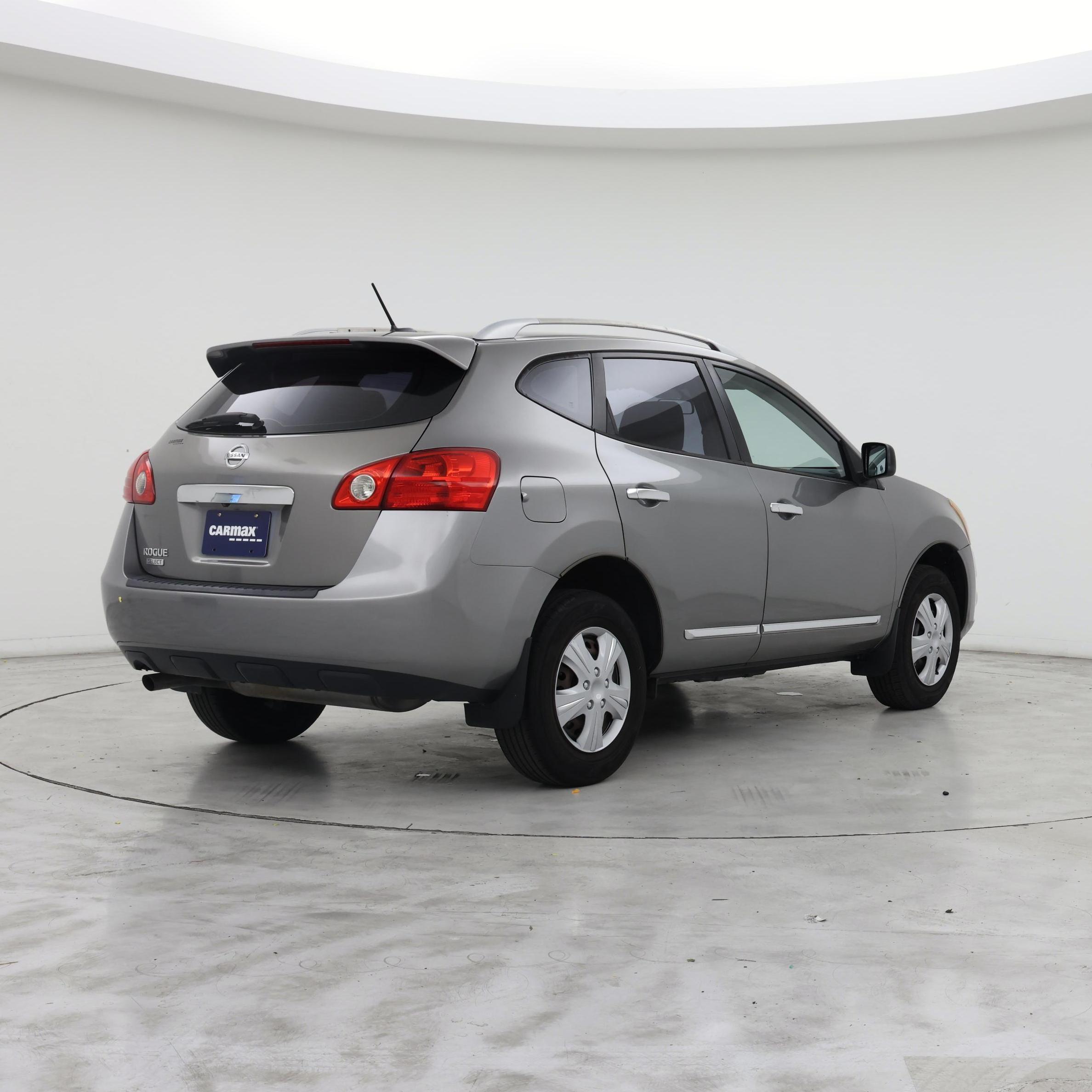 Thumbnail: 2014 Nissan Rogue - 8