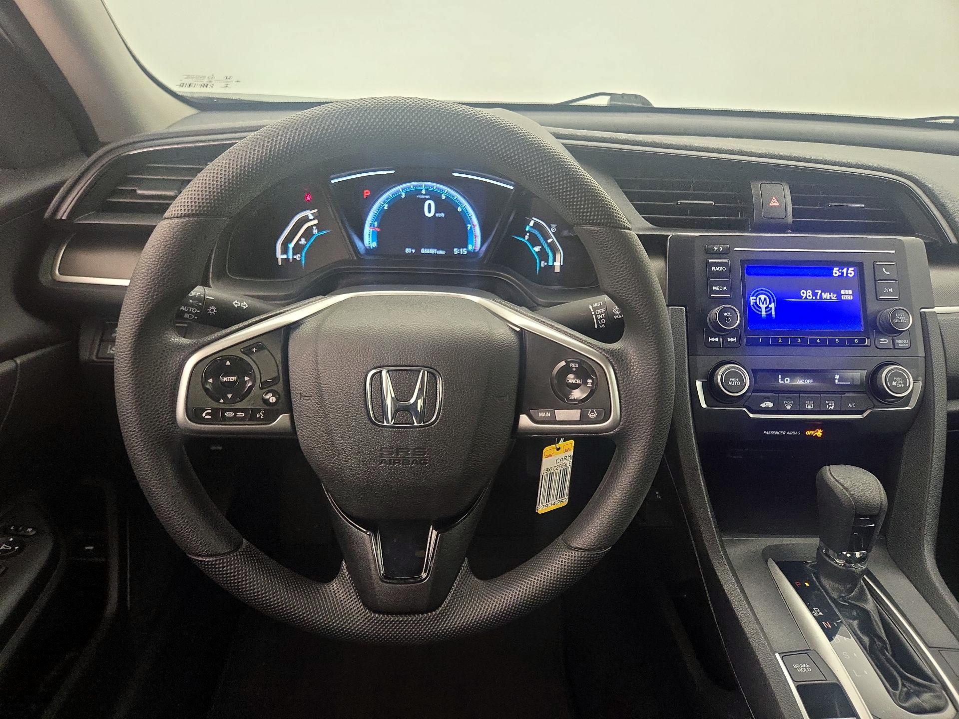 Thumbnail: 2020 Honda Civic - 10