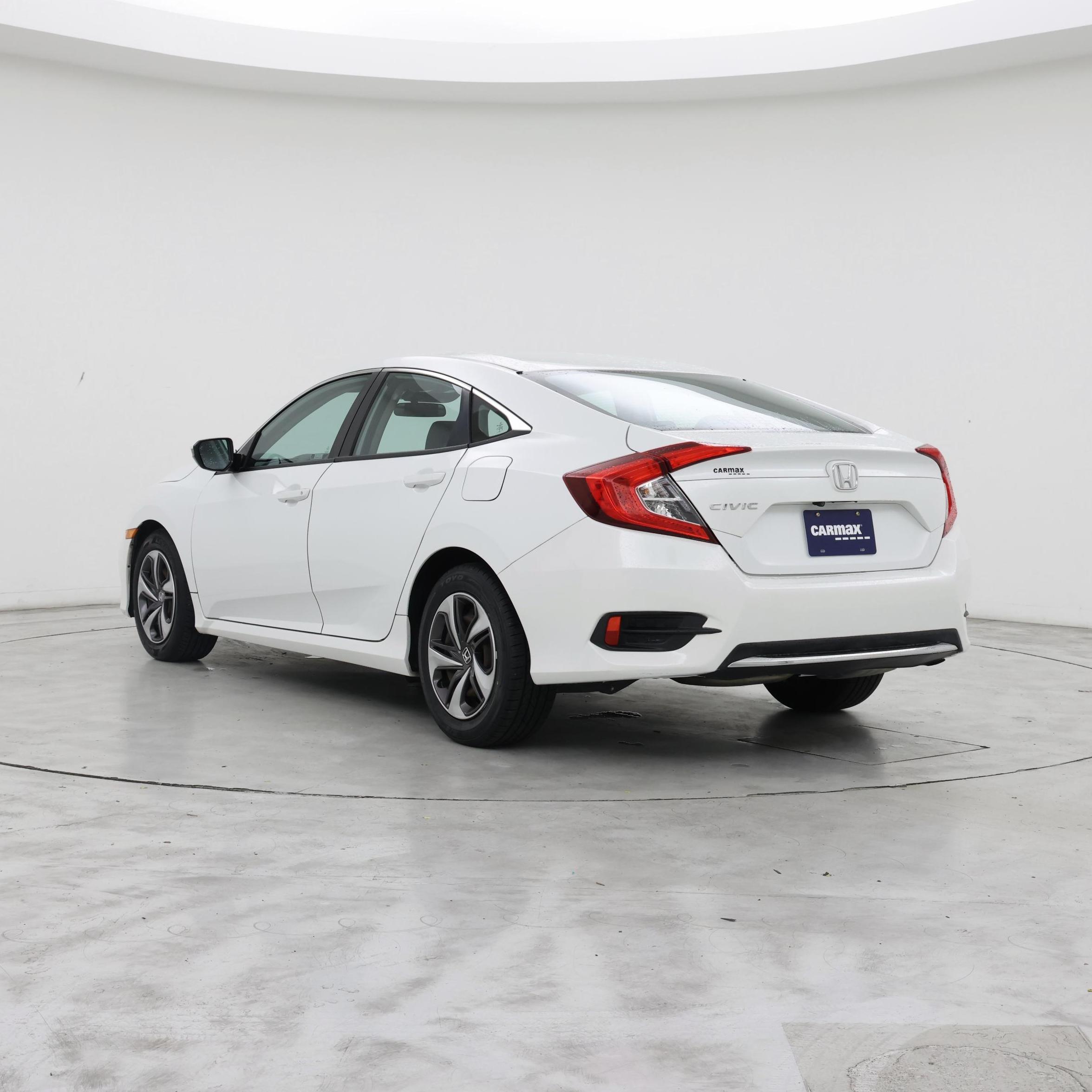 Thumbnail: 2020 Honda Civic - 2
