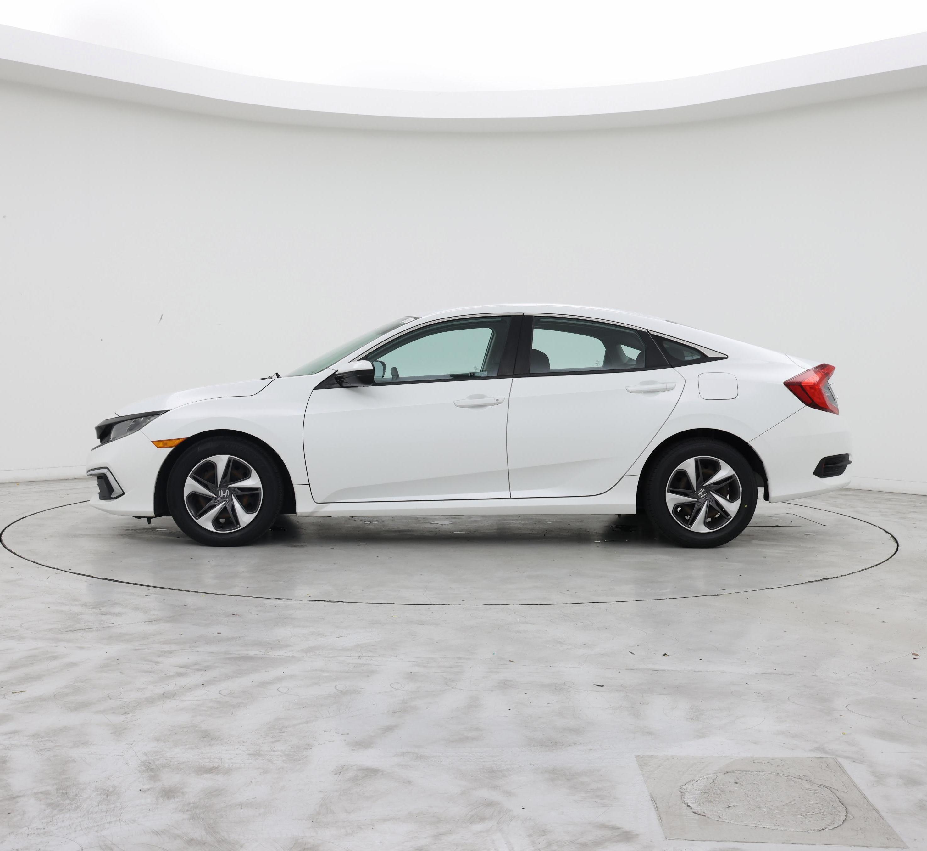 Thumbnail: 2020 Honda Civic - 3