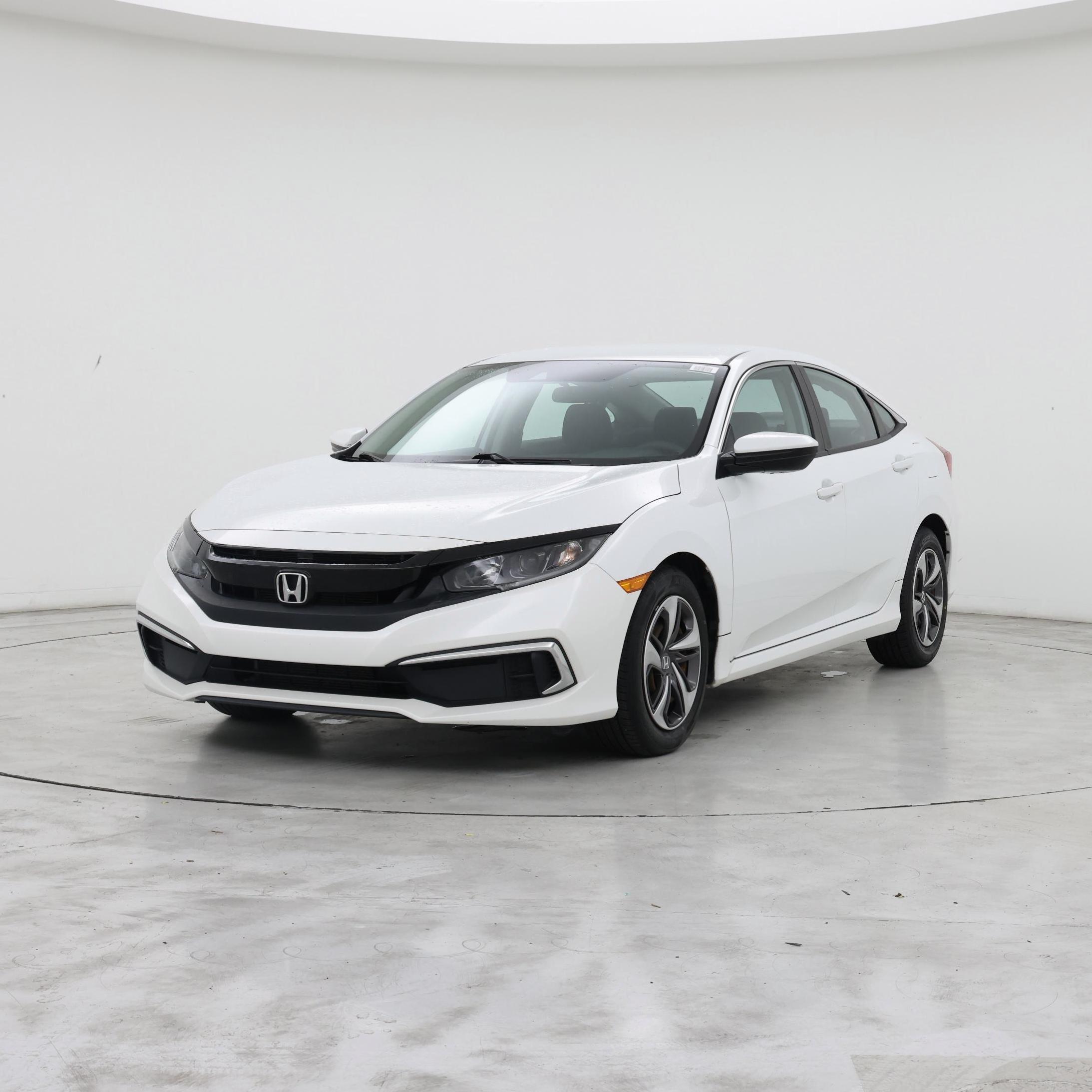Thumbnail: 2020 Honda Civic - 4