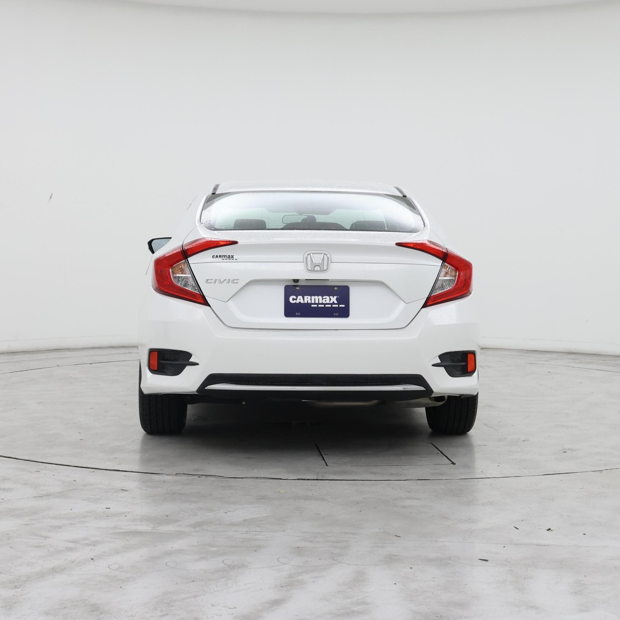Thumbnail: 2020 Honda Civic - 6