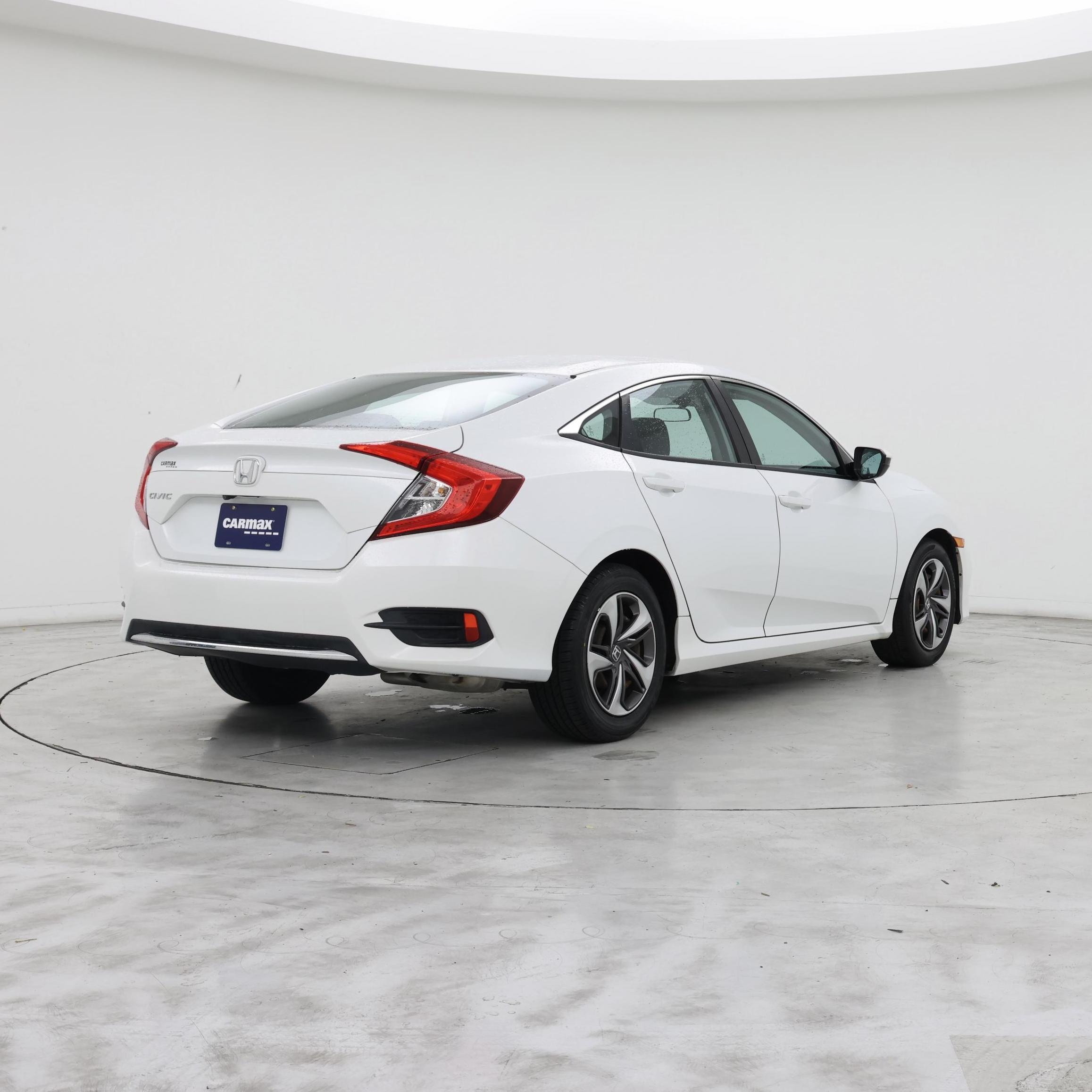 Thumbnail: 2020 Honda Civic - 8