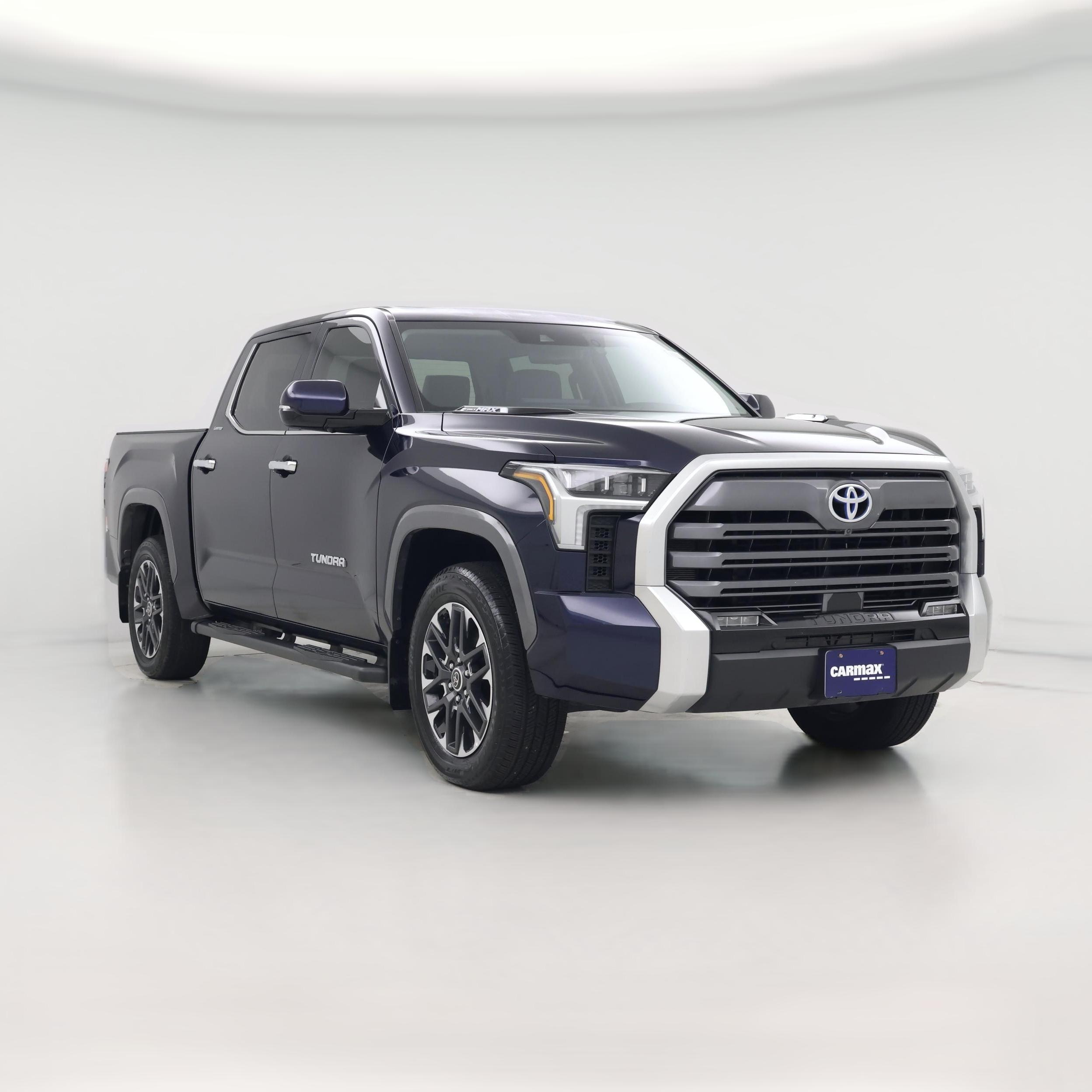 Thumbnail: 2024 Toyota Tundra - 1