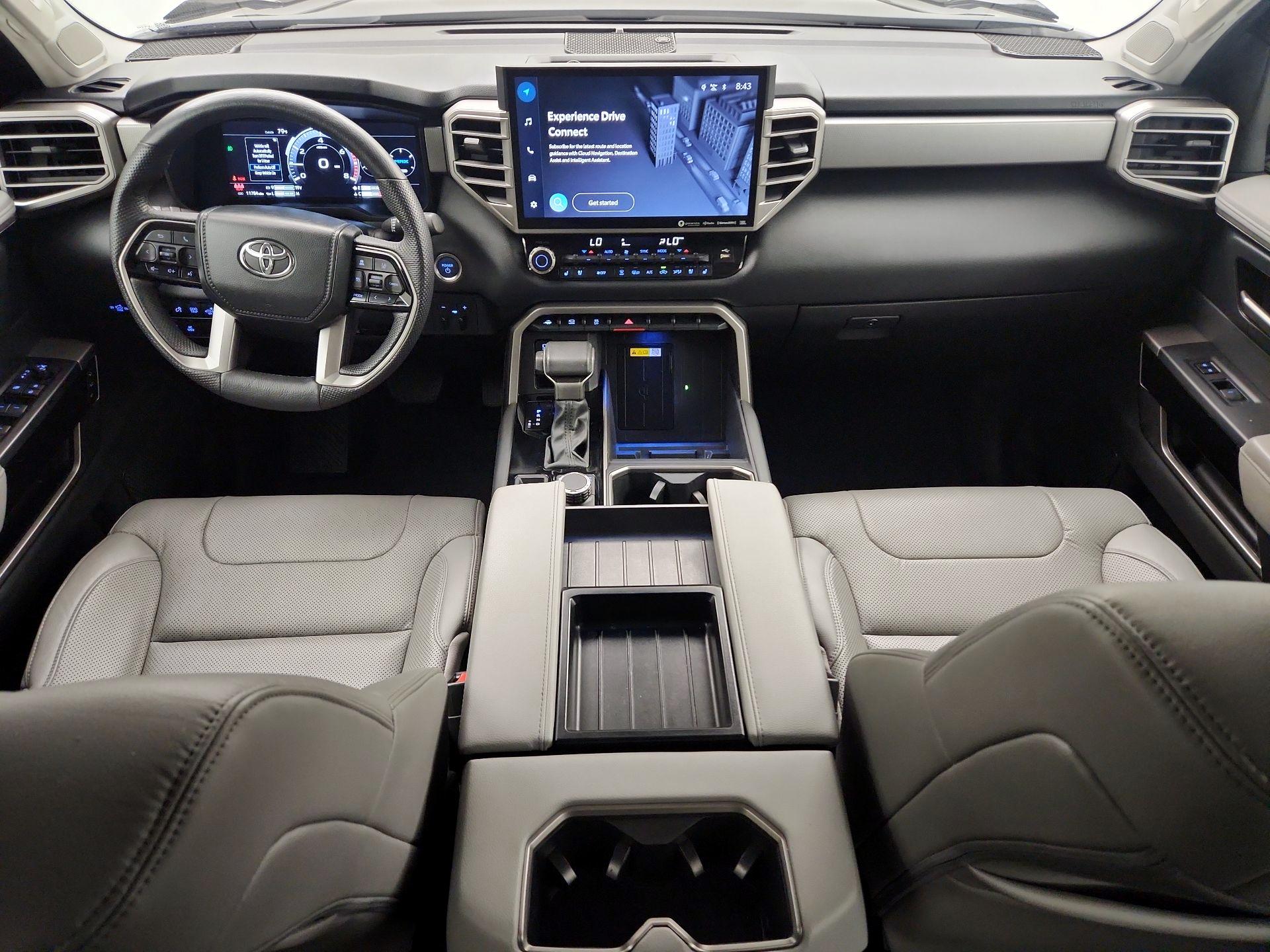 Thumbnail: 2024 Toyota Tundra - 9