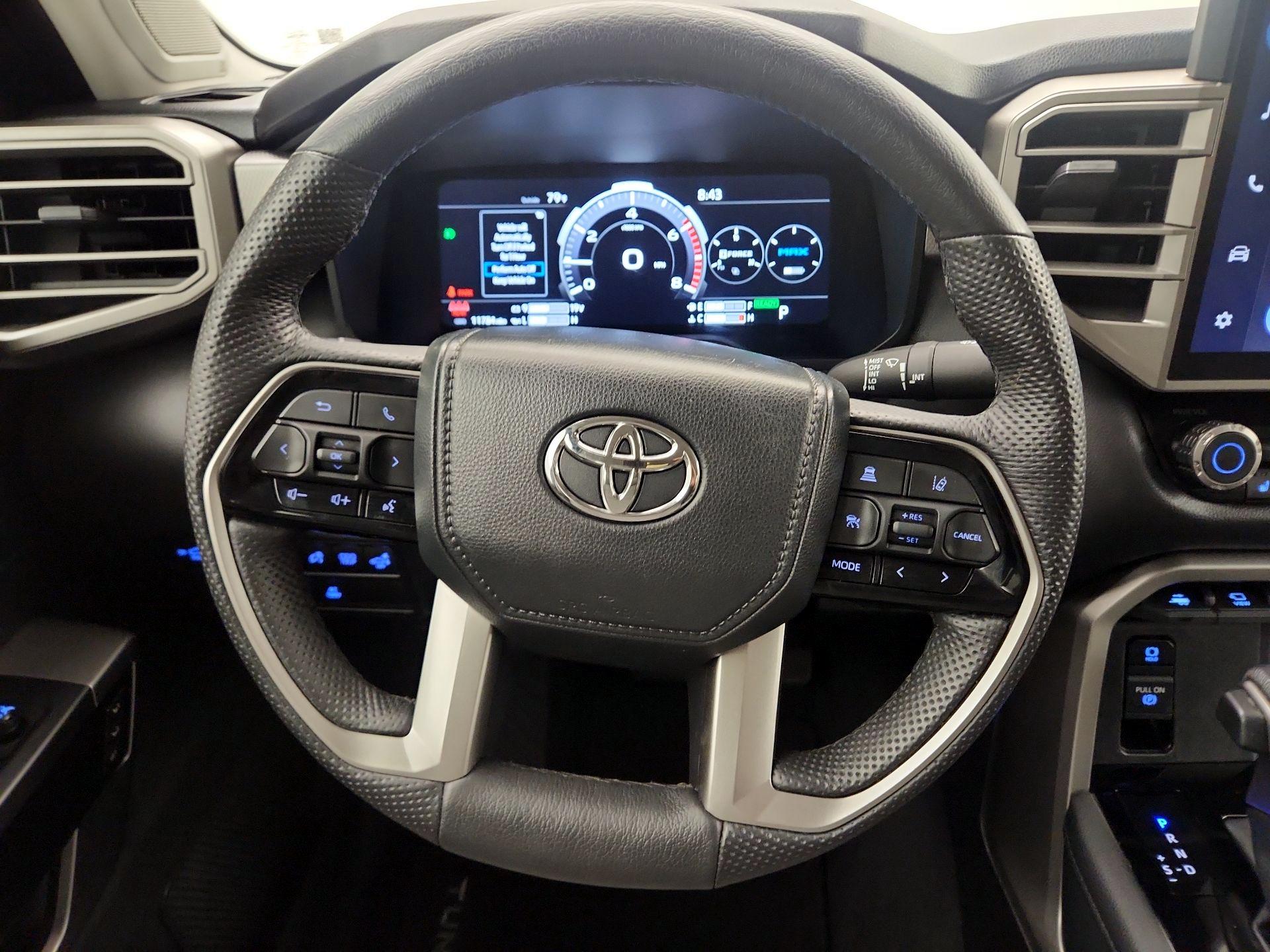 Thumbnail: 2024 Toyota Tundra - 10
