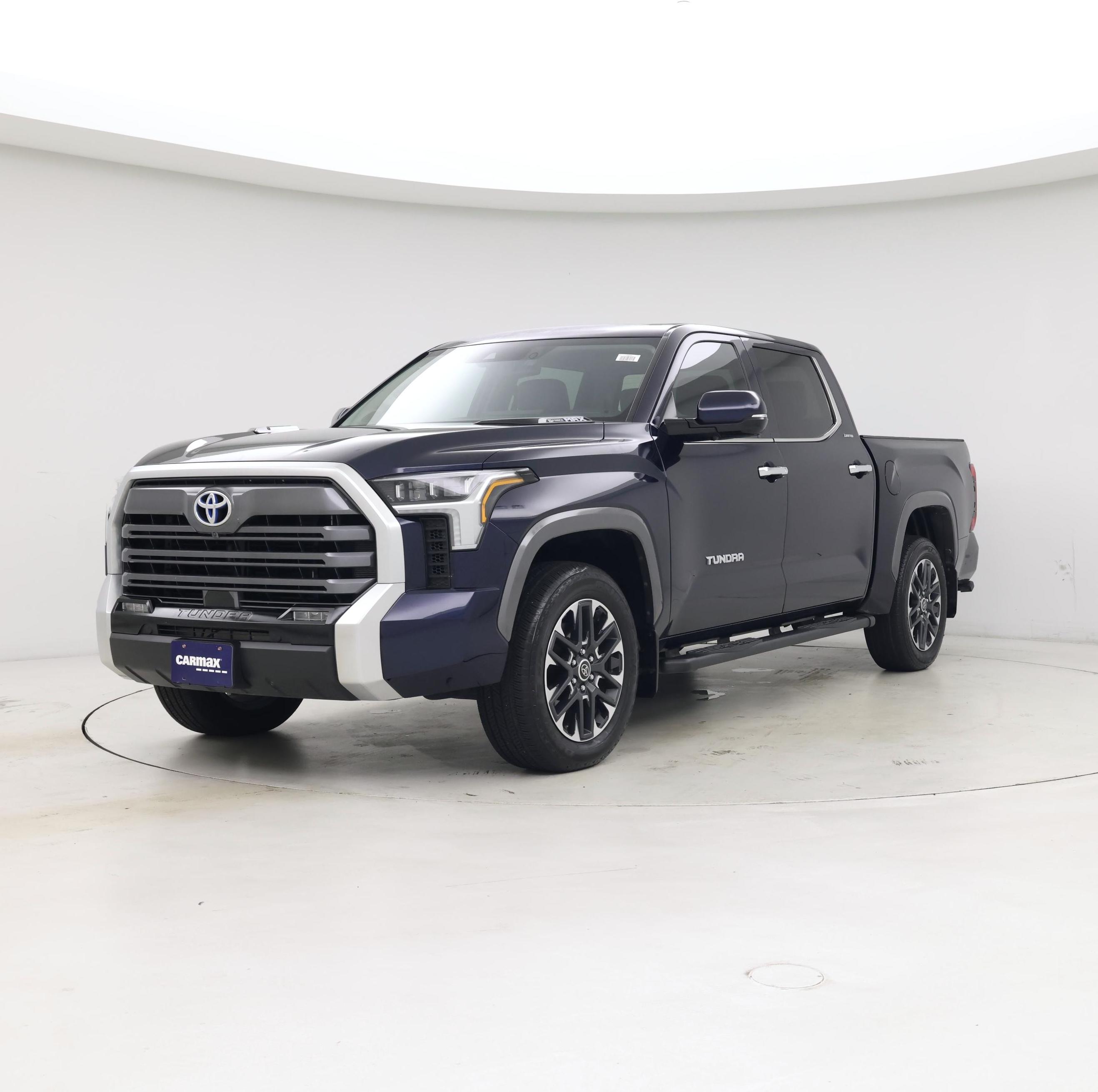 Thumbnail: 2024 Toyota Tundra - 4