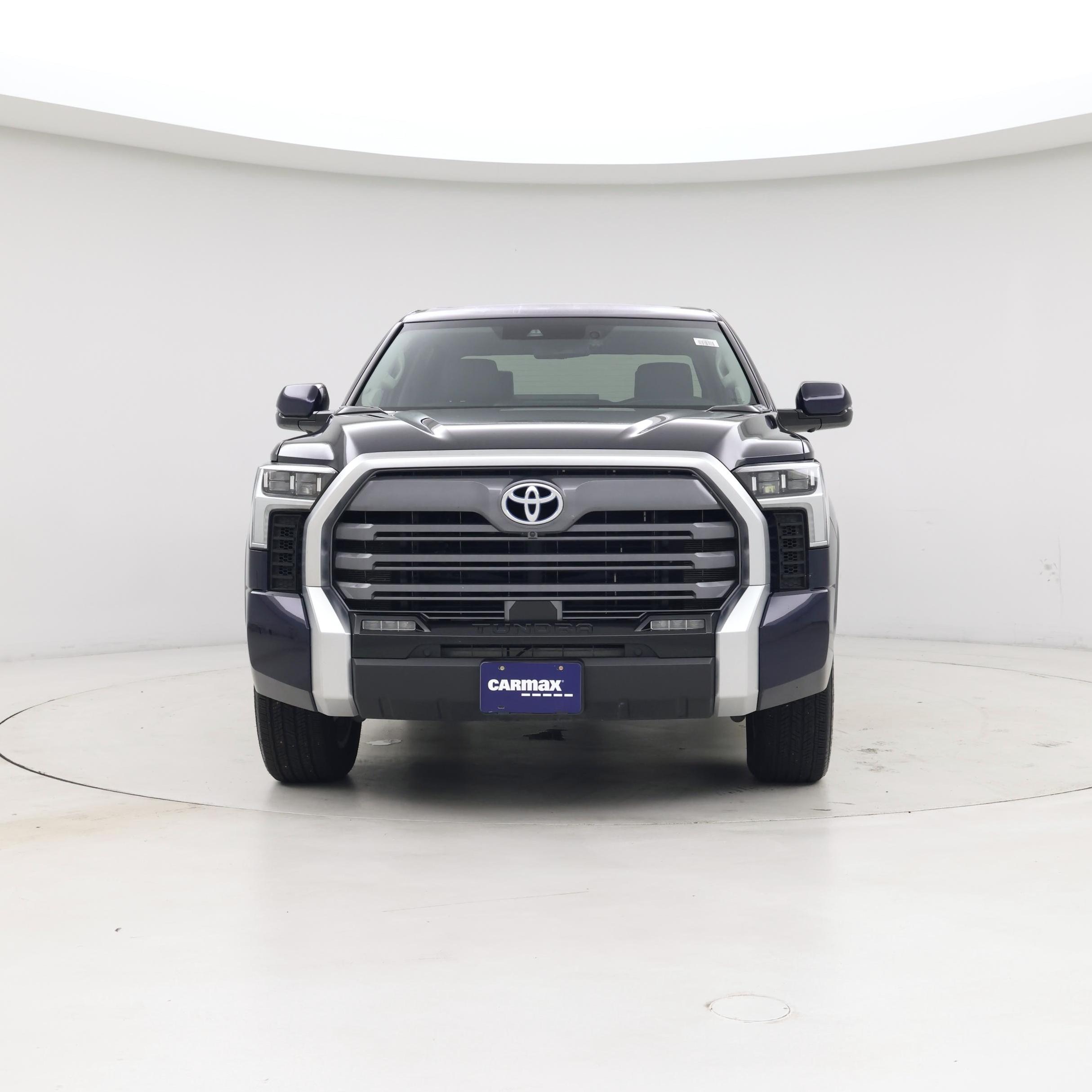 Thumbnail: 2024 Toyota Tundra - 5