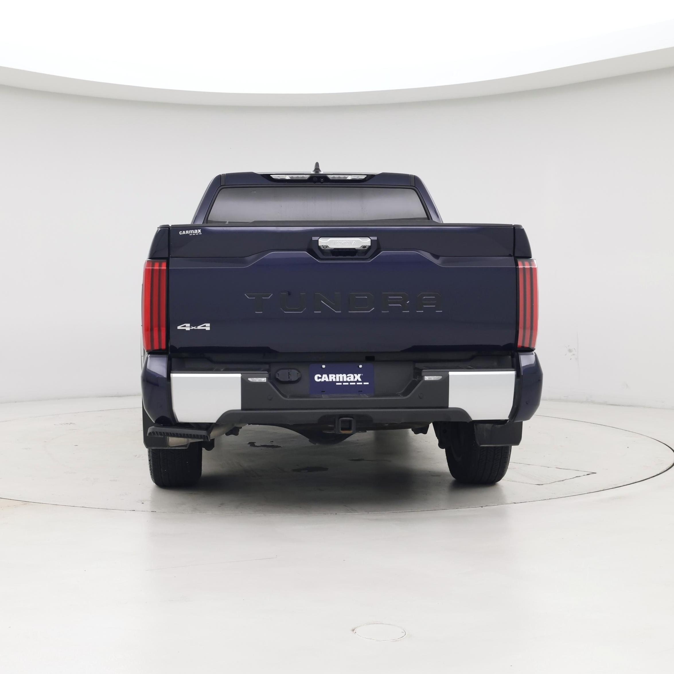 Thumbnail: 2024 Toyota Tundra - 6