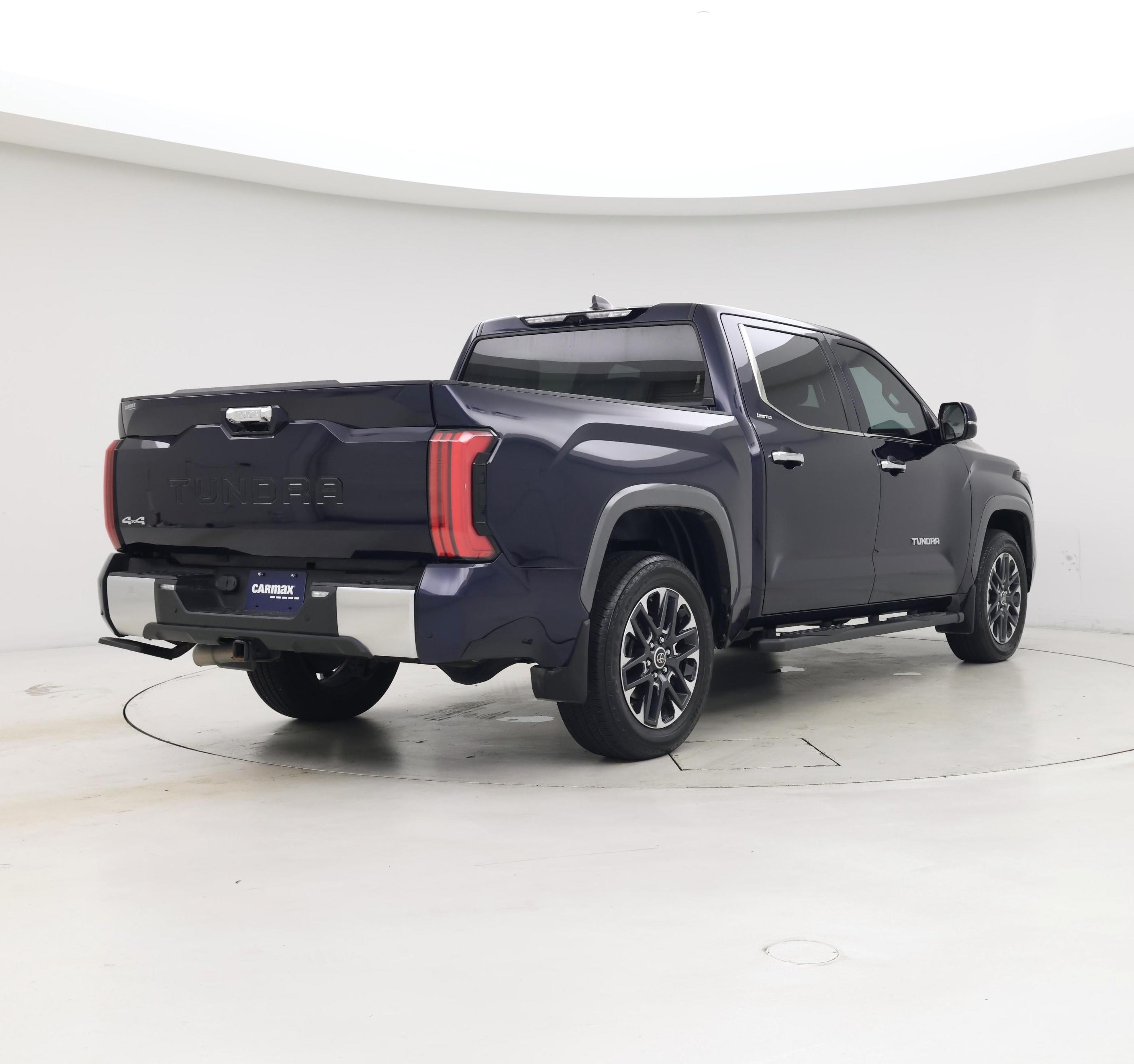 Thumbnail: 2024 Toyota Tundra - 8