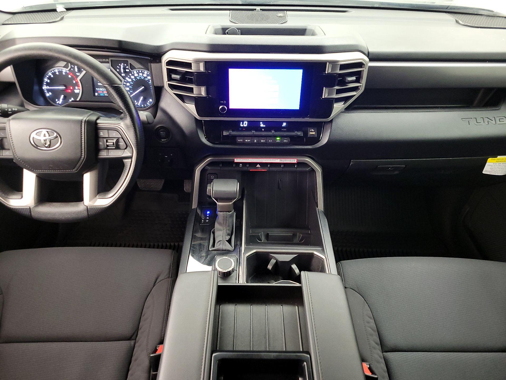 Thumbnail: 2025 Toyota Tundra - 9