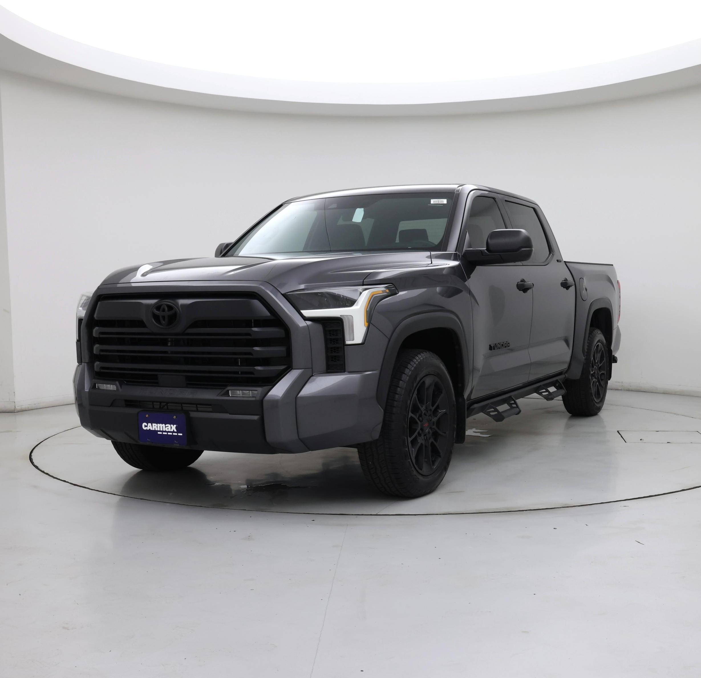 Thumbnail: 2025 Toyota Tundra - 4