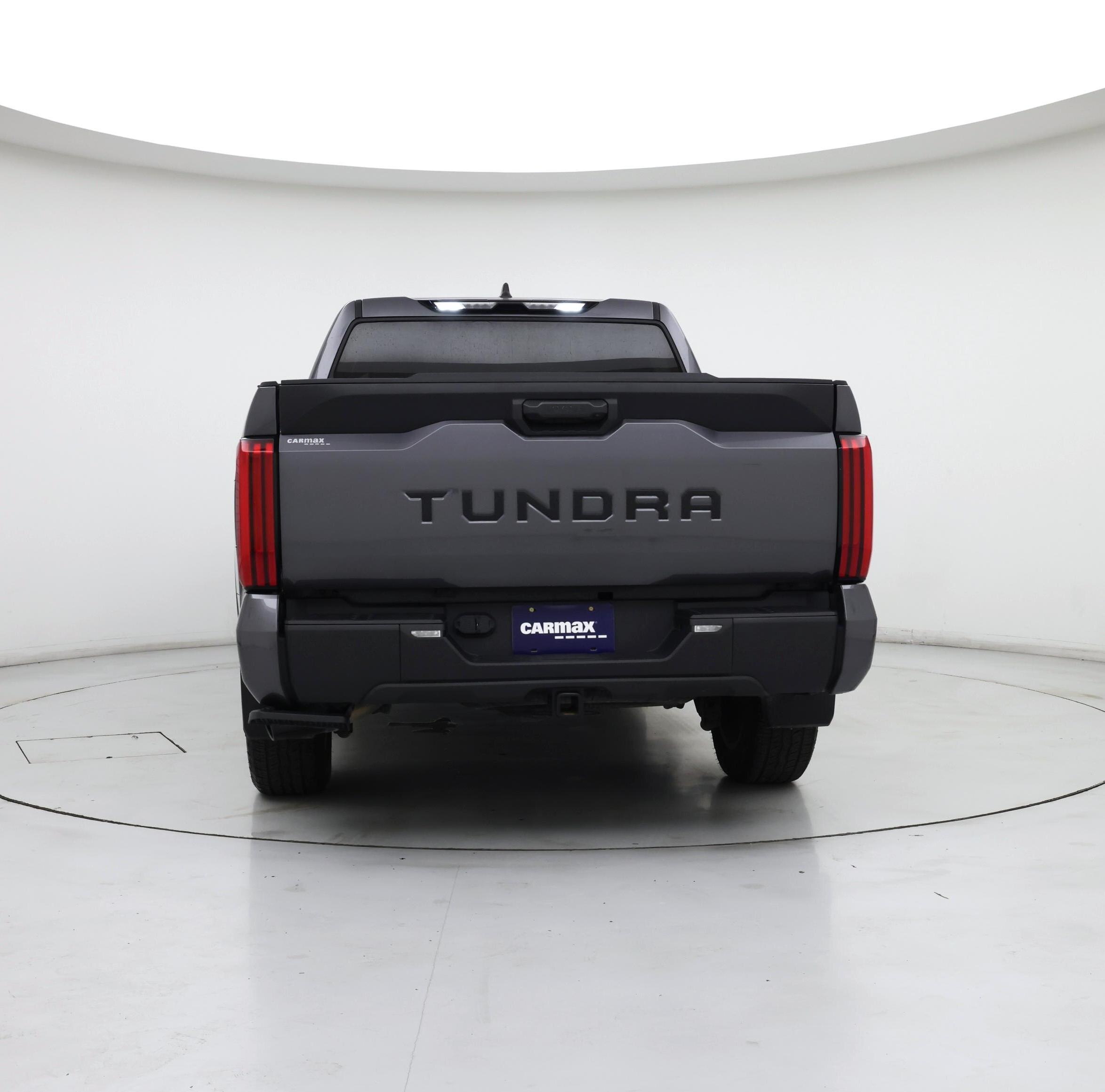 Thumbnail: 2025 Toyota Tundra - 6