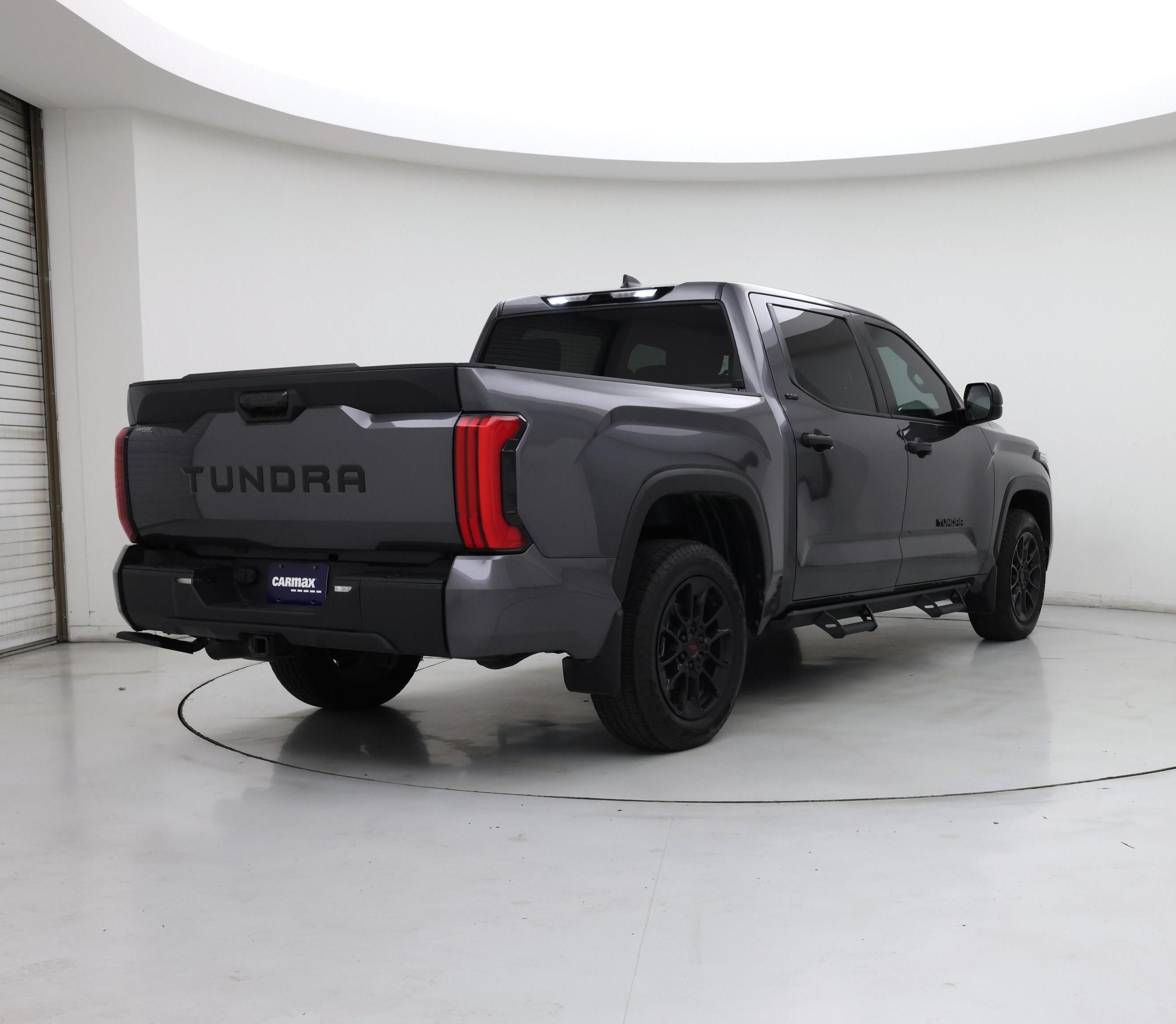 Thumbnail: 2025 Toyota Tundra - 8