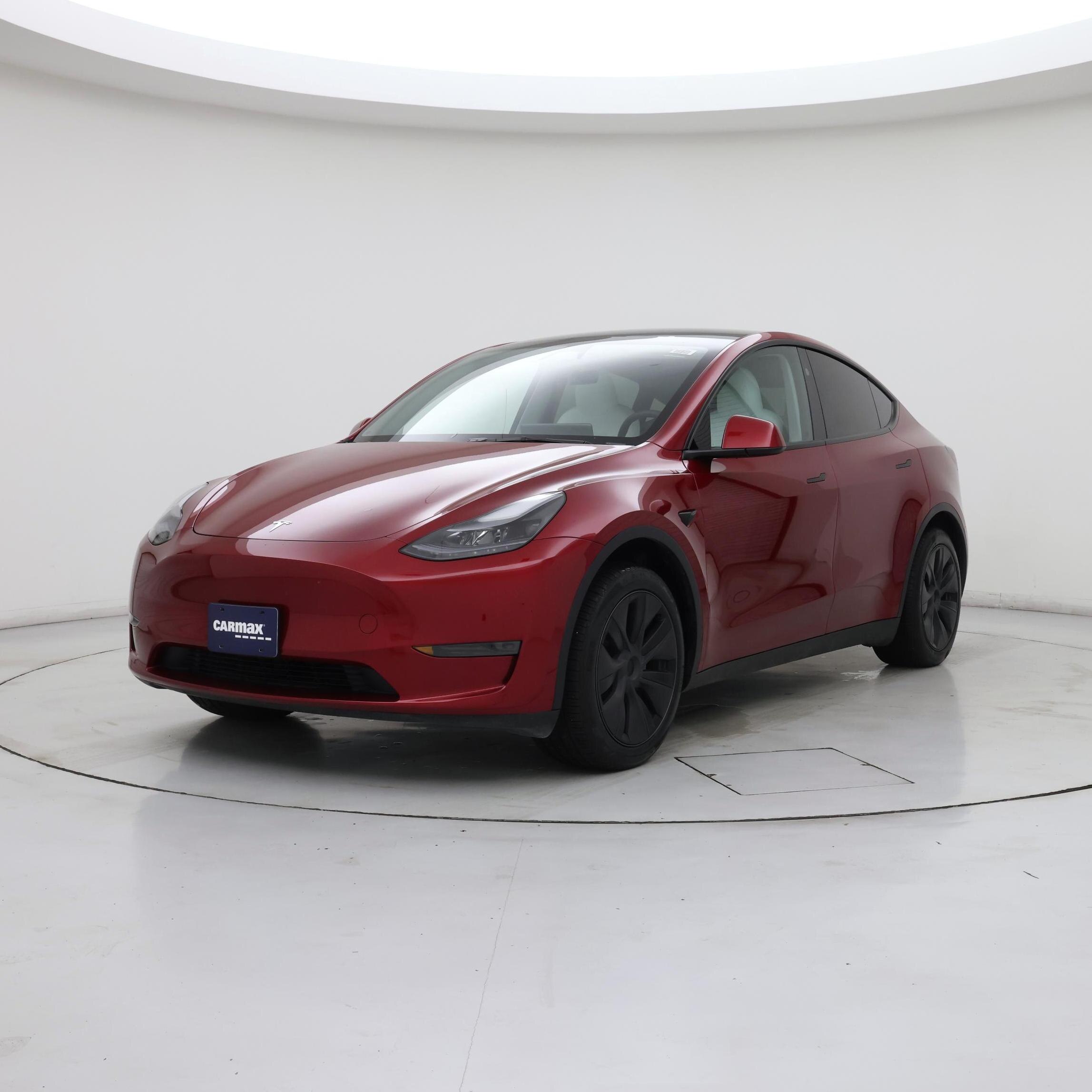 Thumbnail: 2025 Tesla Model Y - 4