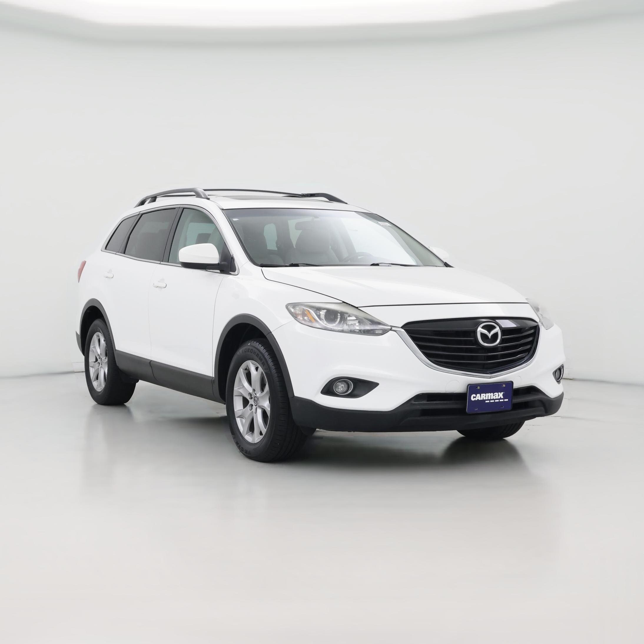 Thumbnail: 2015 Mazda CX-9 - 1
