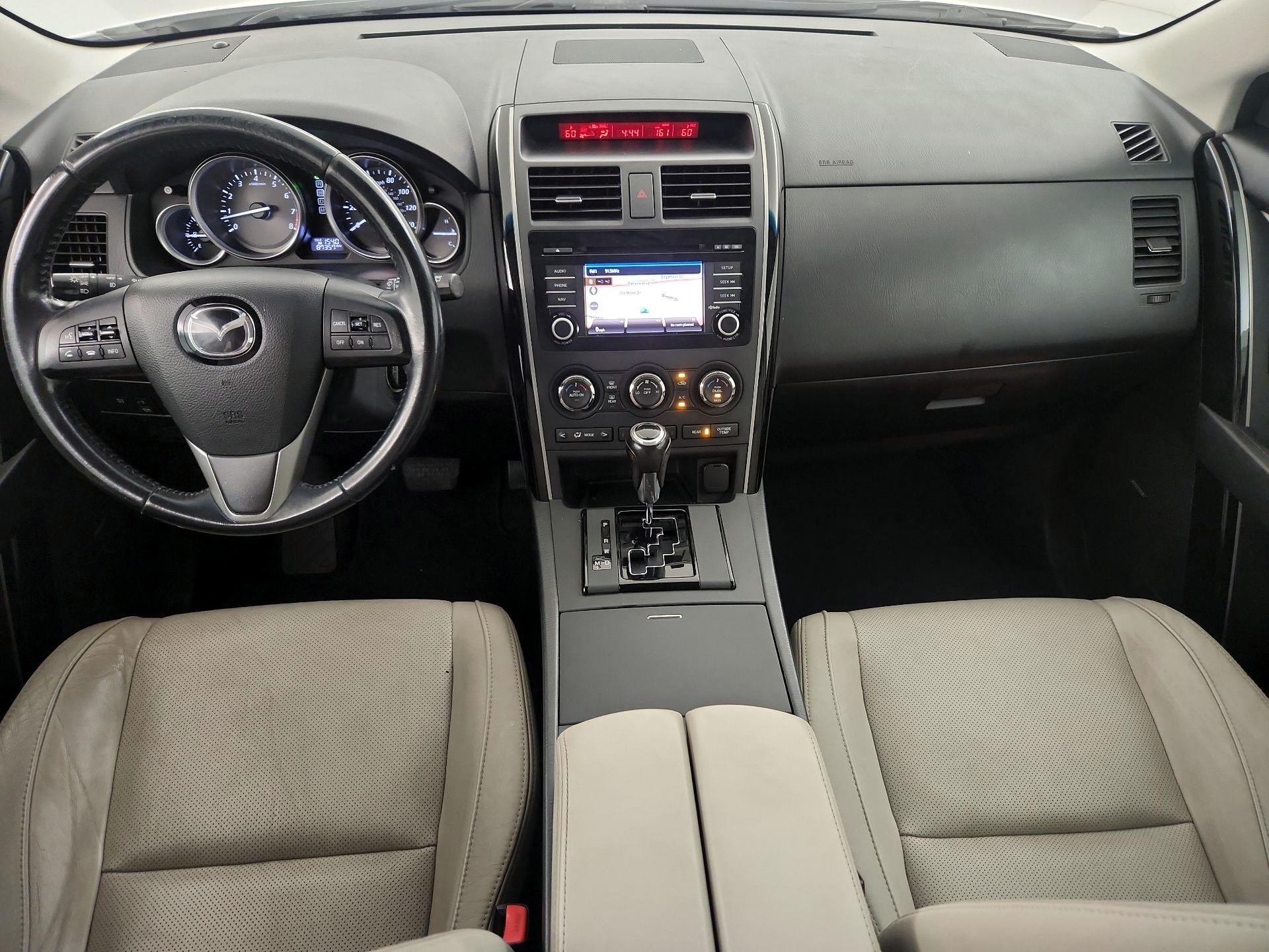 Thumbnail: 2015 Mazda CX-9 - 9
