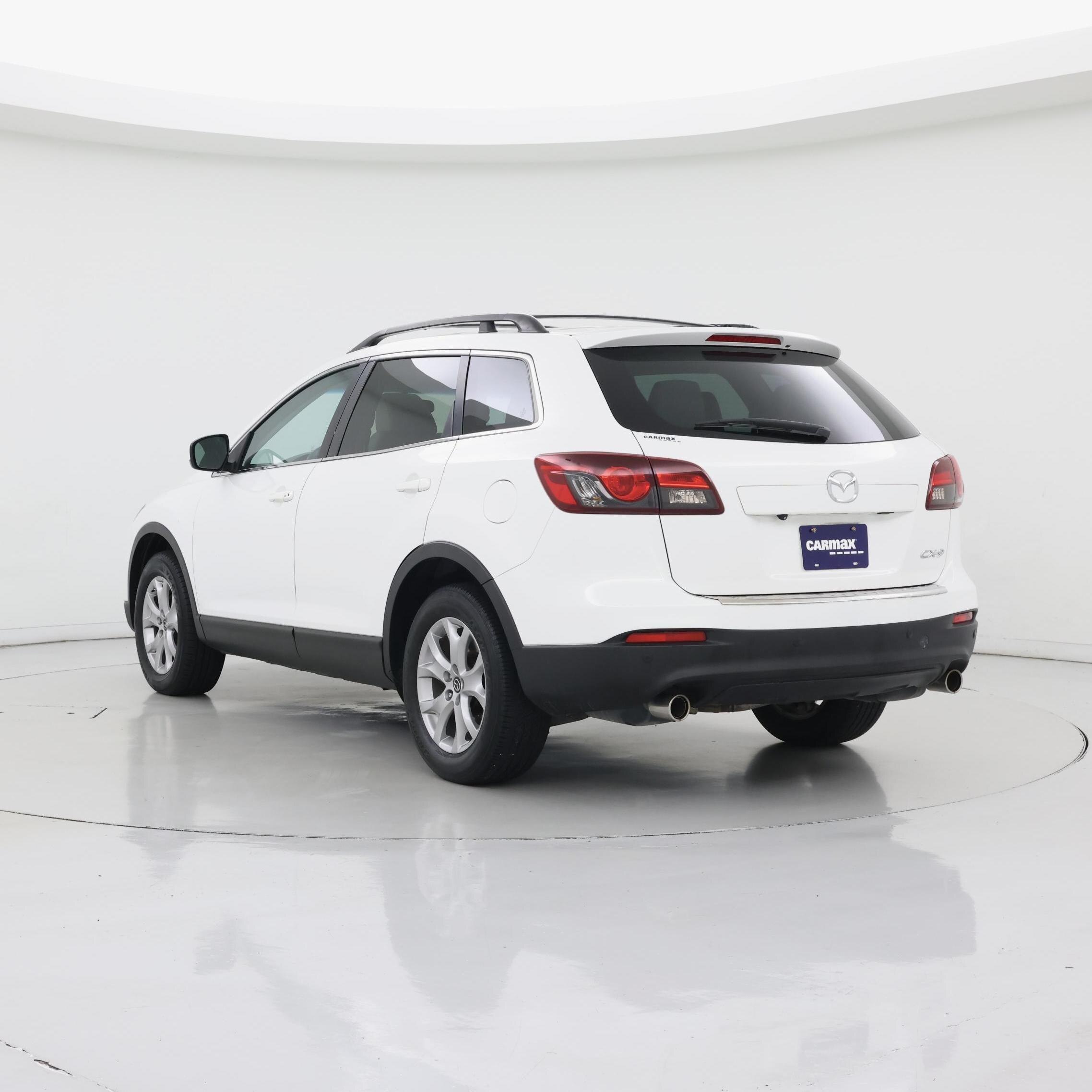 Thumbnail: 2015 Mazda CX-9 - 2